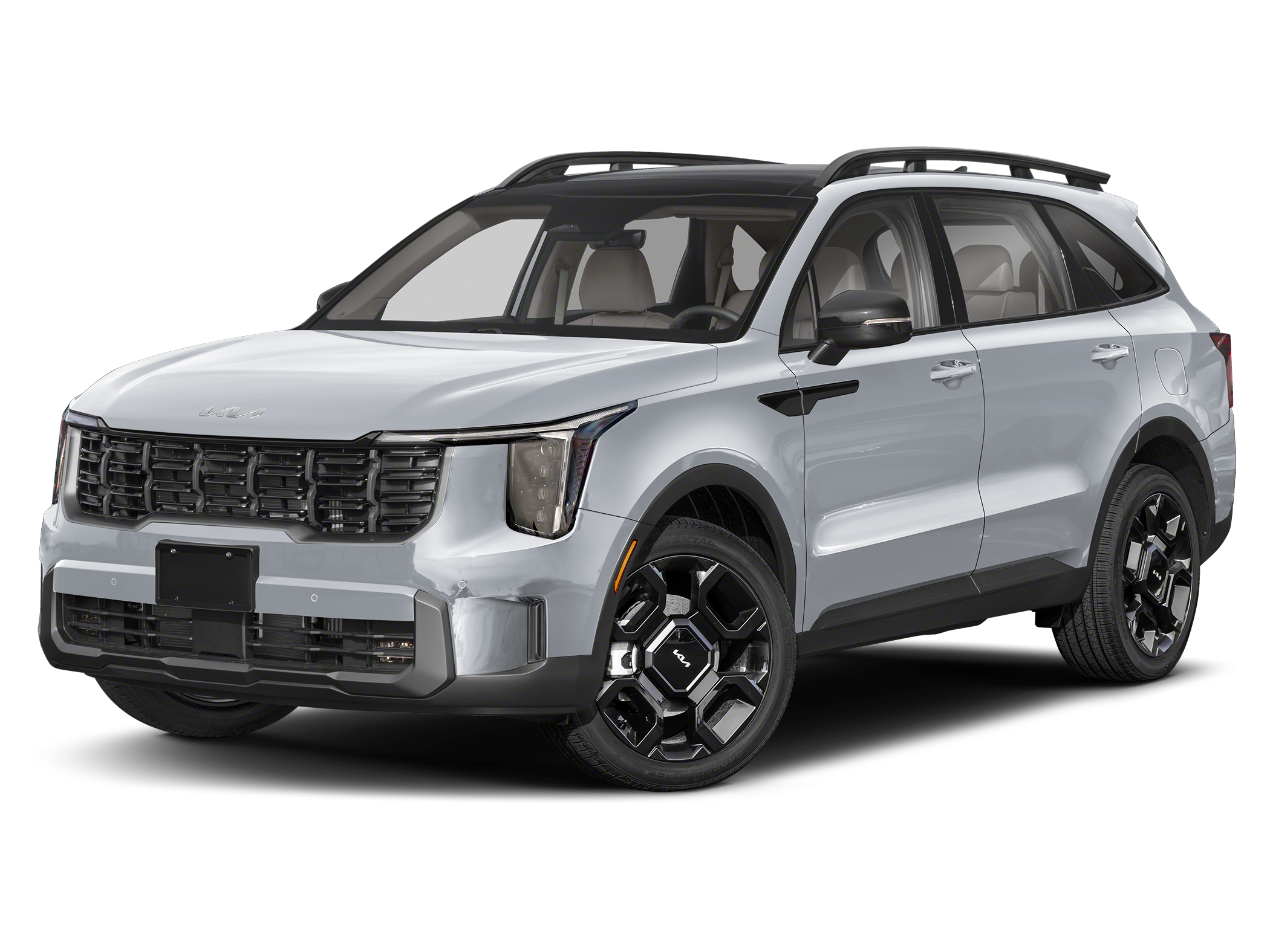 Kia Sorento X-Line EX AWD Kia Sorento X-Line EX AWD