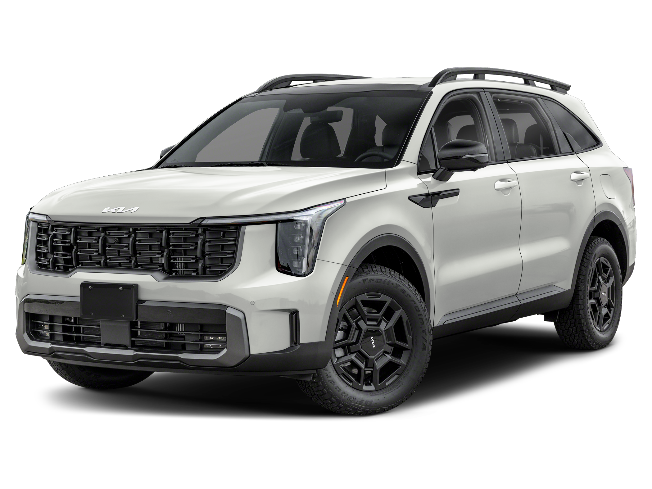 Kia Sorento X-Pro SX Prestige AWD Kia Sorento X-Pro SX Prestige AWD