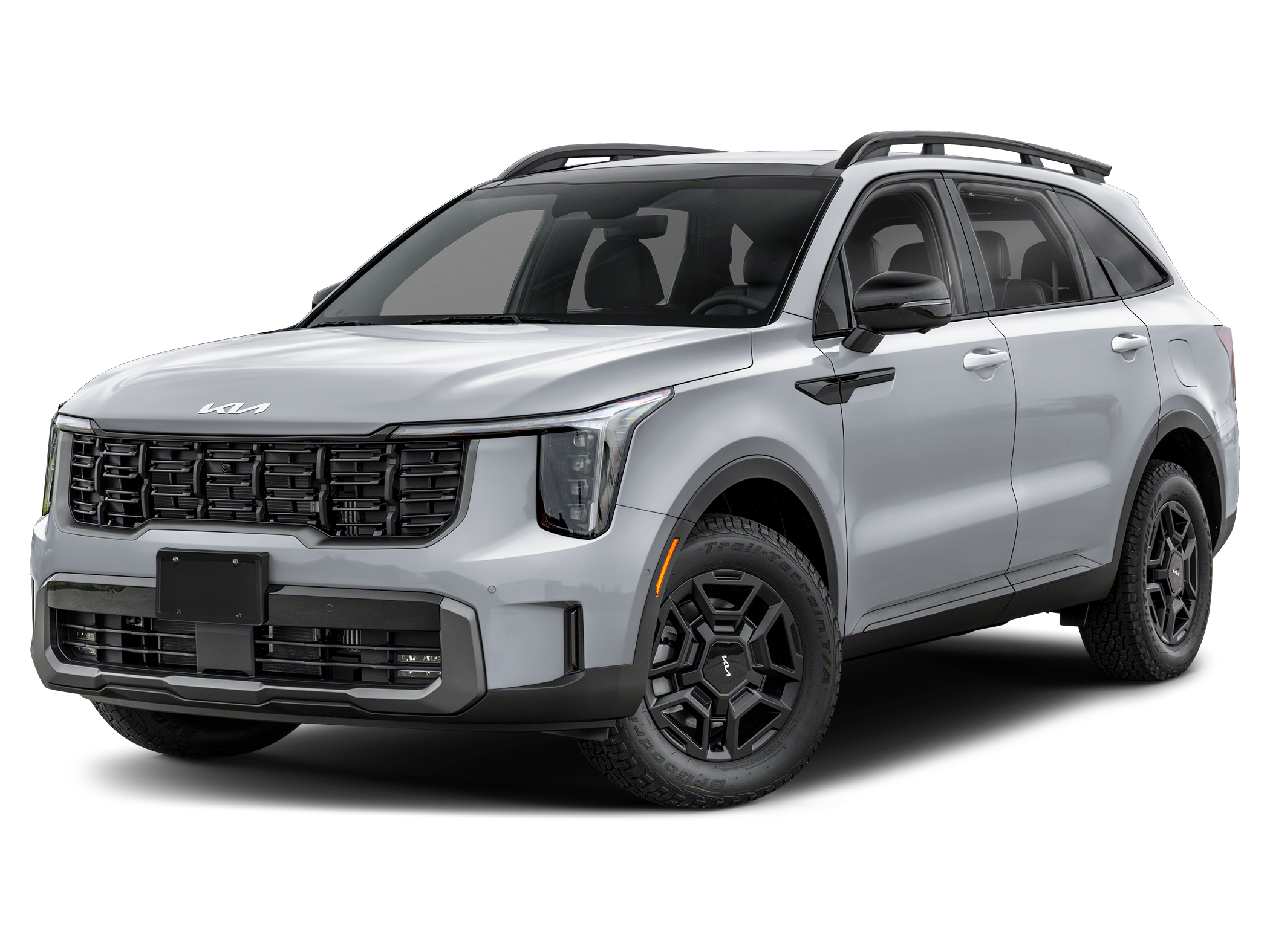 Kia Sorento X-Pro SX Prestige AWD Kia Sorento X-Pro SX Prestige AWD