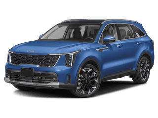 Kia Sorento SX FWD Kia Sorento SX FWD