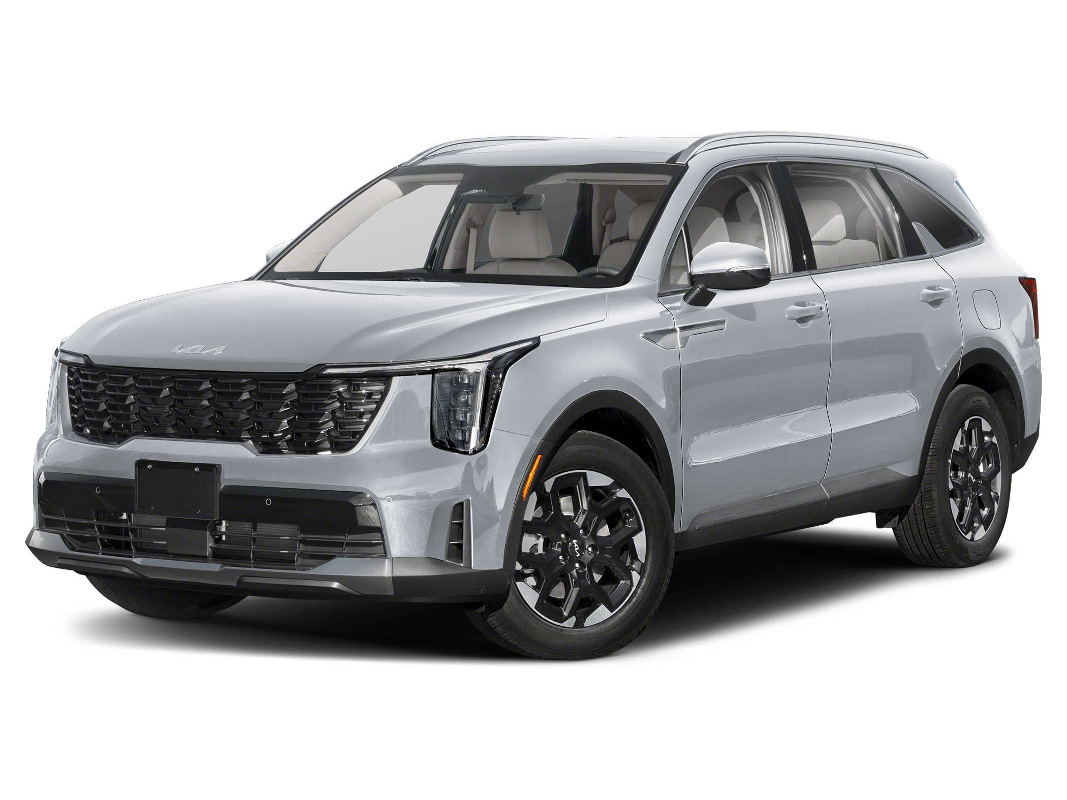 Kia Sorento S AWD Kia Sorento S AWD