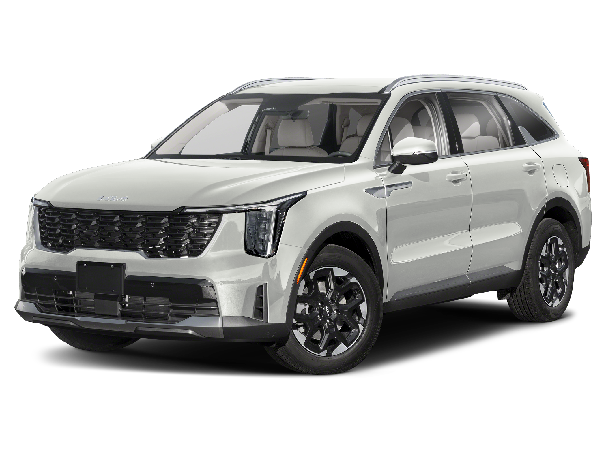 Kia Sorento S FWD Kia Sorento S FWD