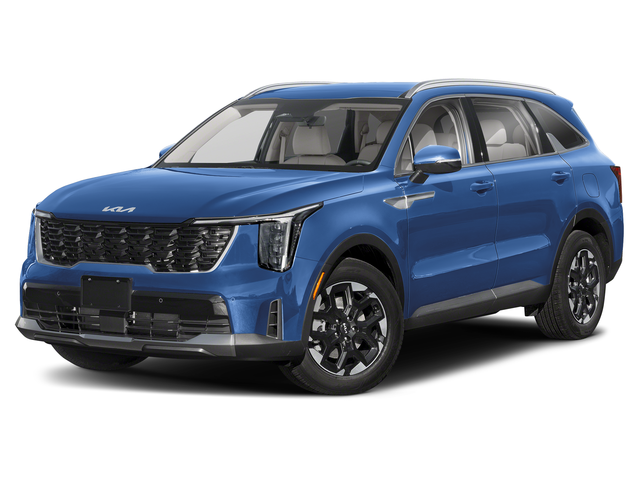 Kia Sorento S AWD Kia Sorento S AWD