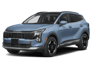 Kia Sportage Hybrid EX AWD Kia Sportage Hybrid EX AWD