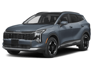 Kia Sportage Hybrid EX AWD Kia Sportage Hybrid EX AWD