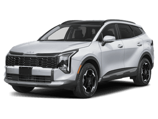 Kia Sportage Hybrid EX AWD Kia Sportage Hybrid EX AWD