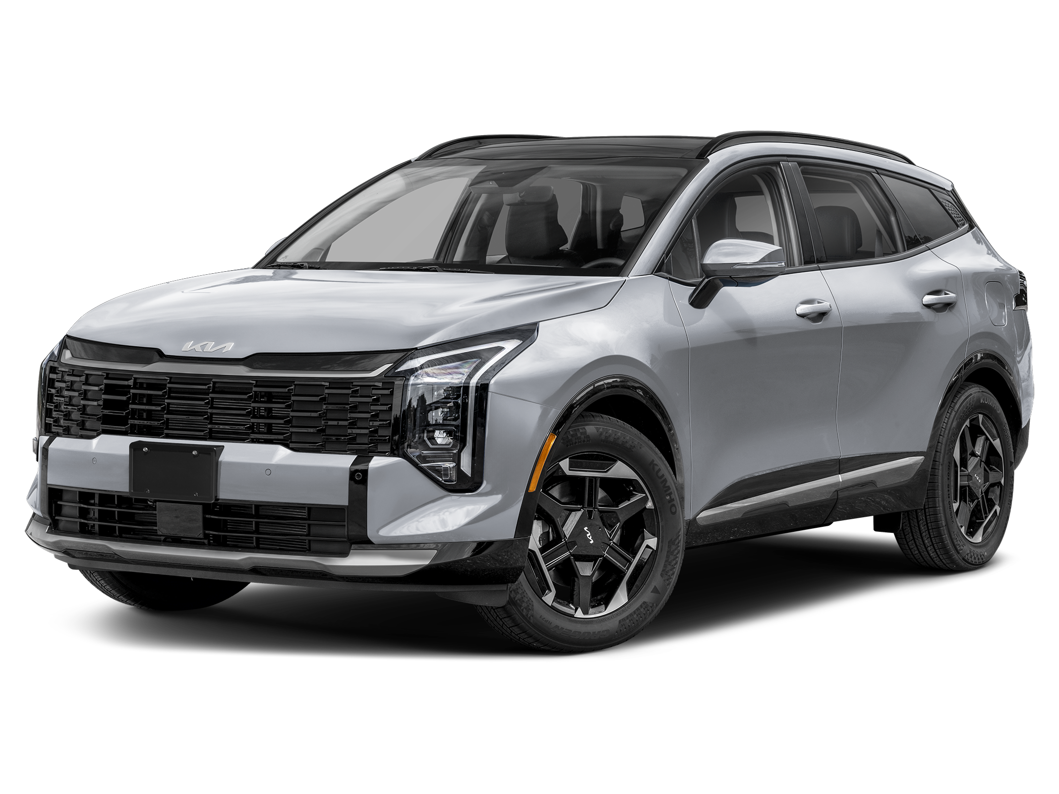 Kia Sportage SX FWD Kia Sportage SX FWD