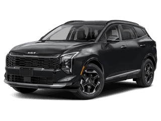 Kia Sportage SX FWD Kia Sportage SX FWD