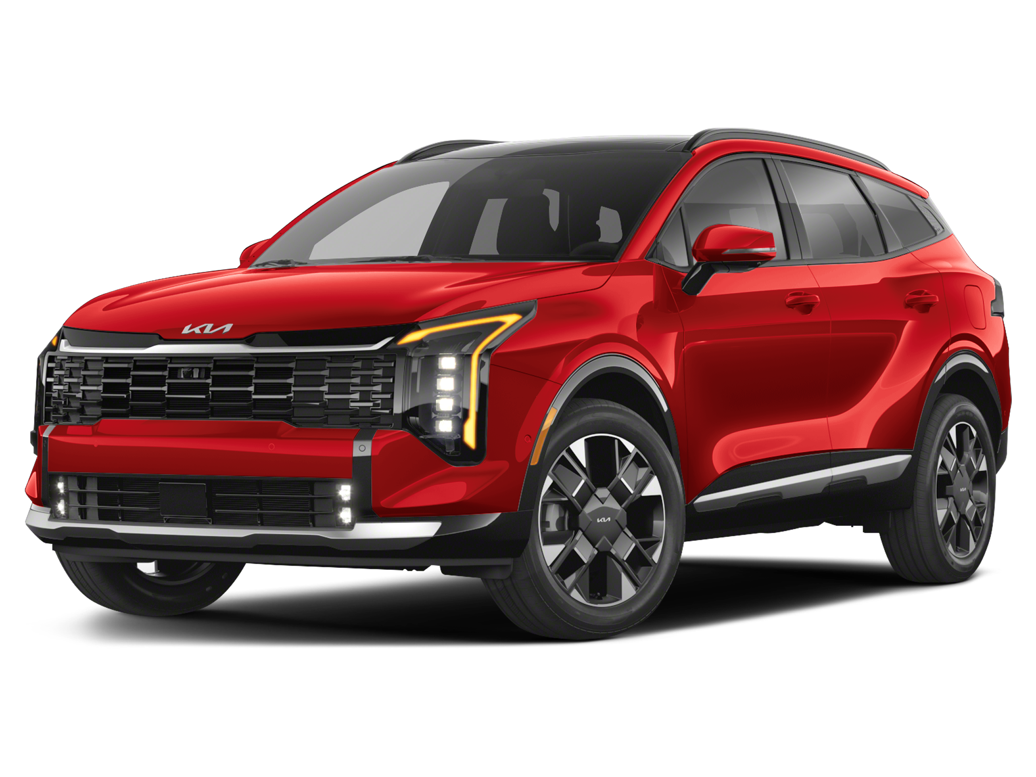 Kia Sportage SX-Prestige FWD Kia Sportage SX-Prestige FWD