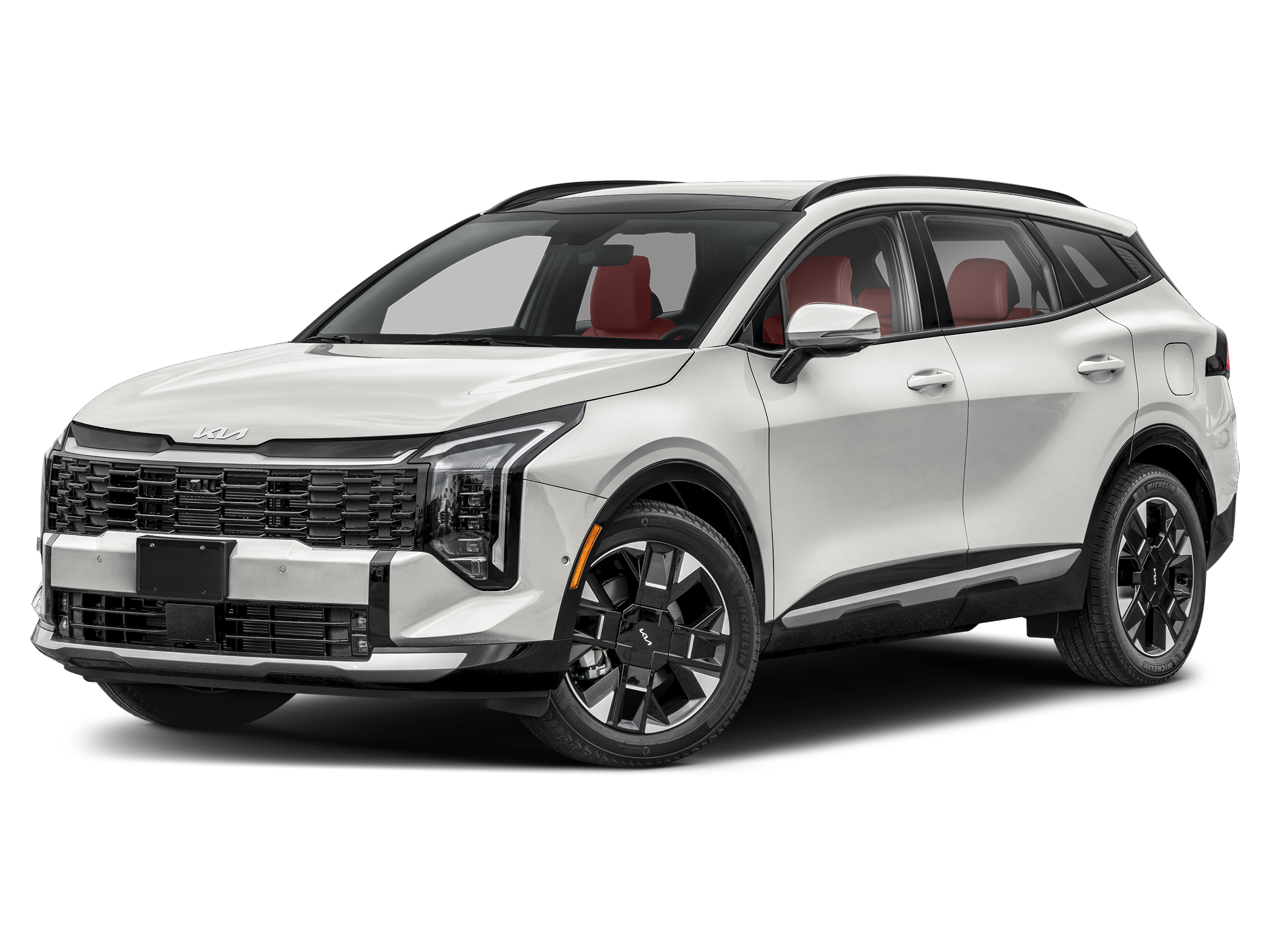 Kia Sportage SX-Prestige AWD Kia Sportage SX-Prestige AWD