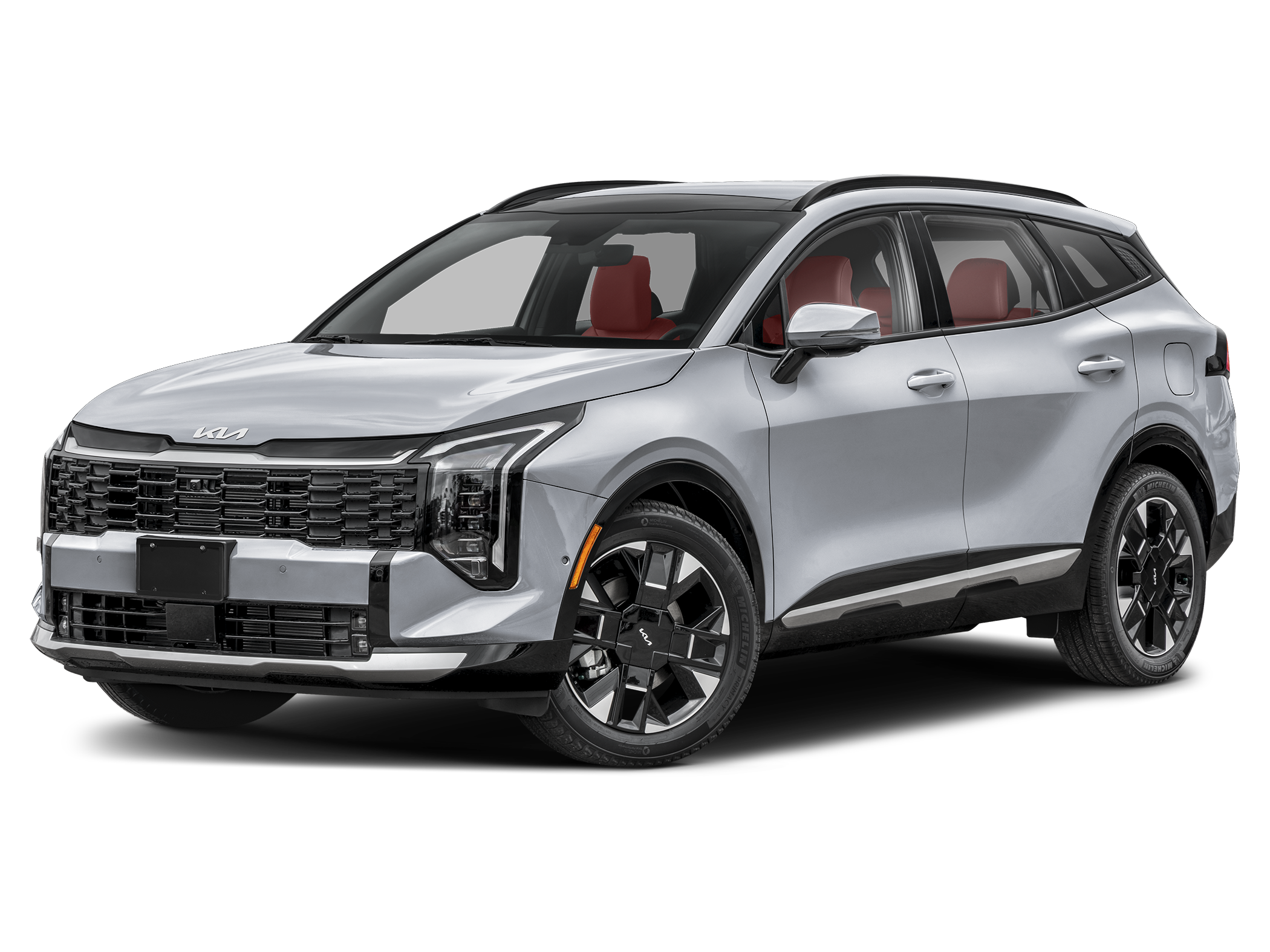 Kia Sportage SX-Prestige FWD Kia Sportage SX-Prestige FWD