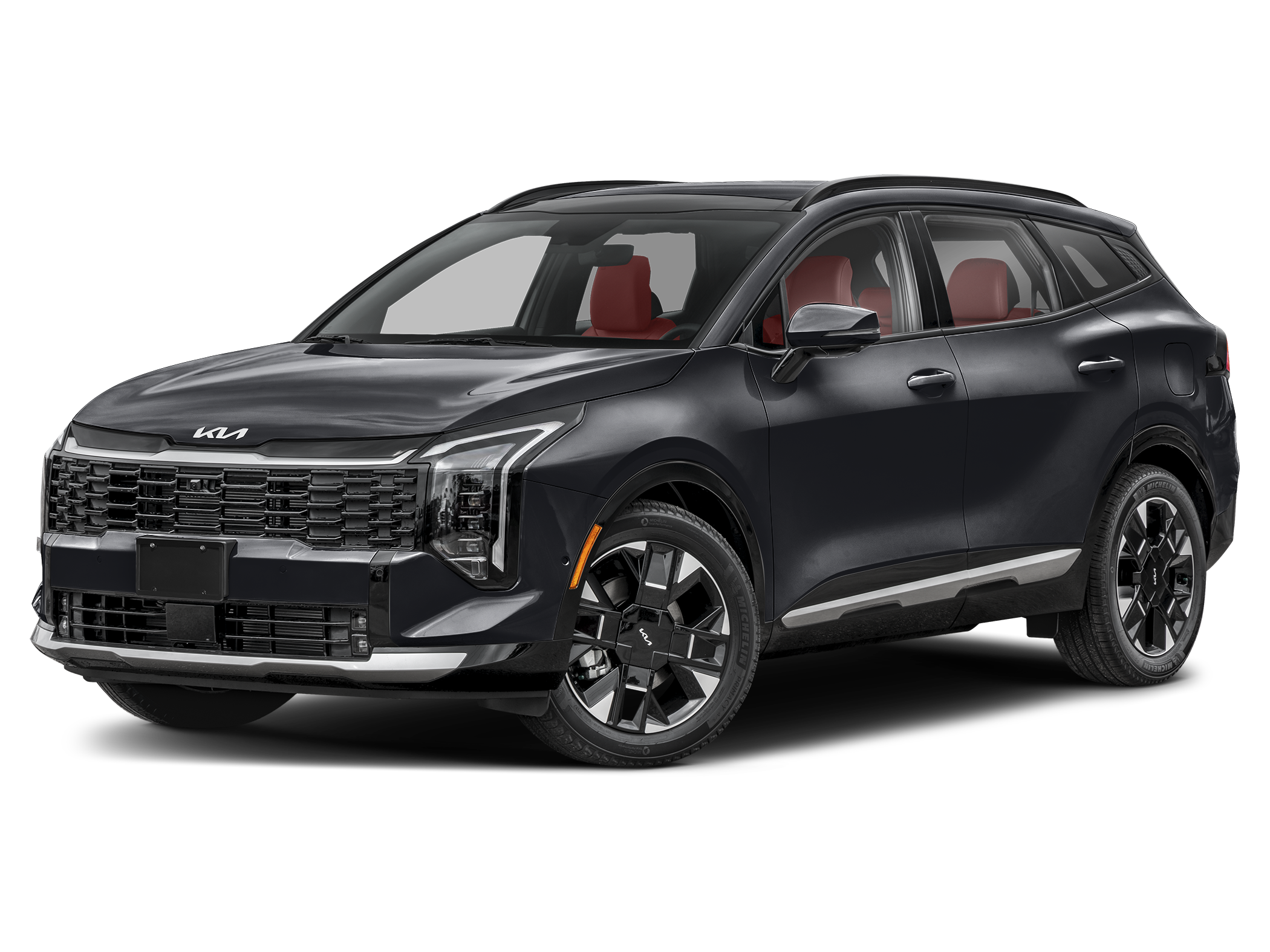 Kia Sportage SX-Prestige AWD Kia Sportage SX-Prestige AWD