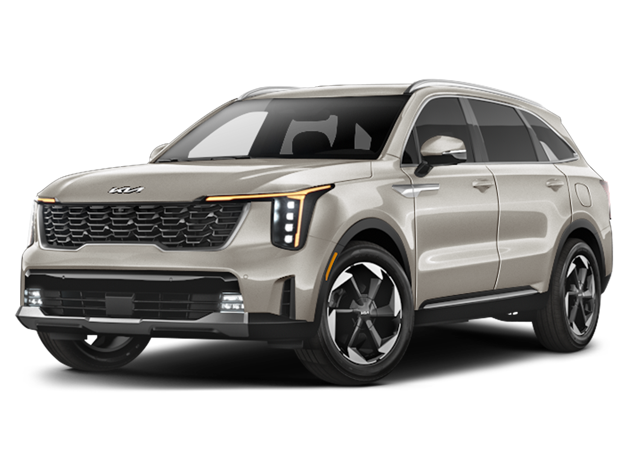 Kia Sorento Plug-In Hybrid X-Line SX Prestige AWD Kia Sorento Plug-In Hybrid X-Line SX Prestige AWD