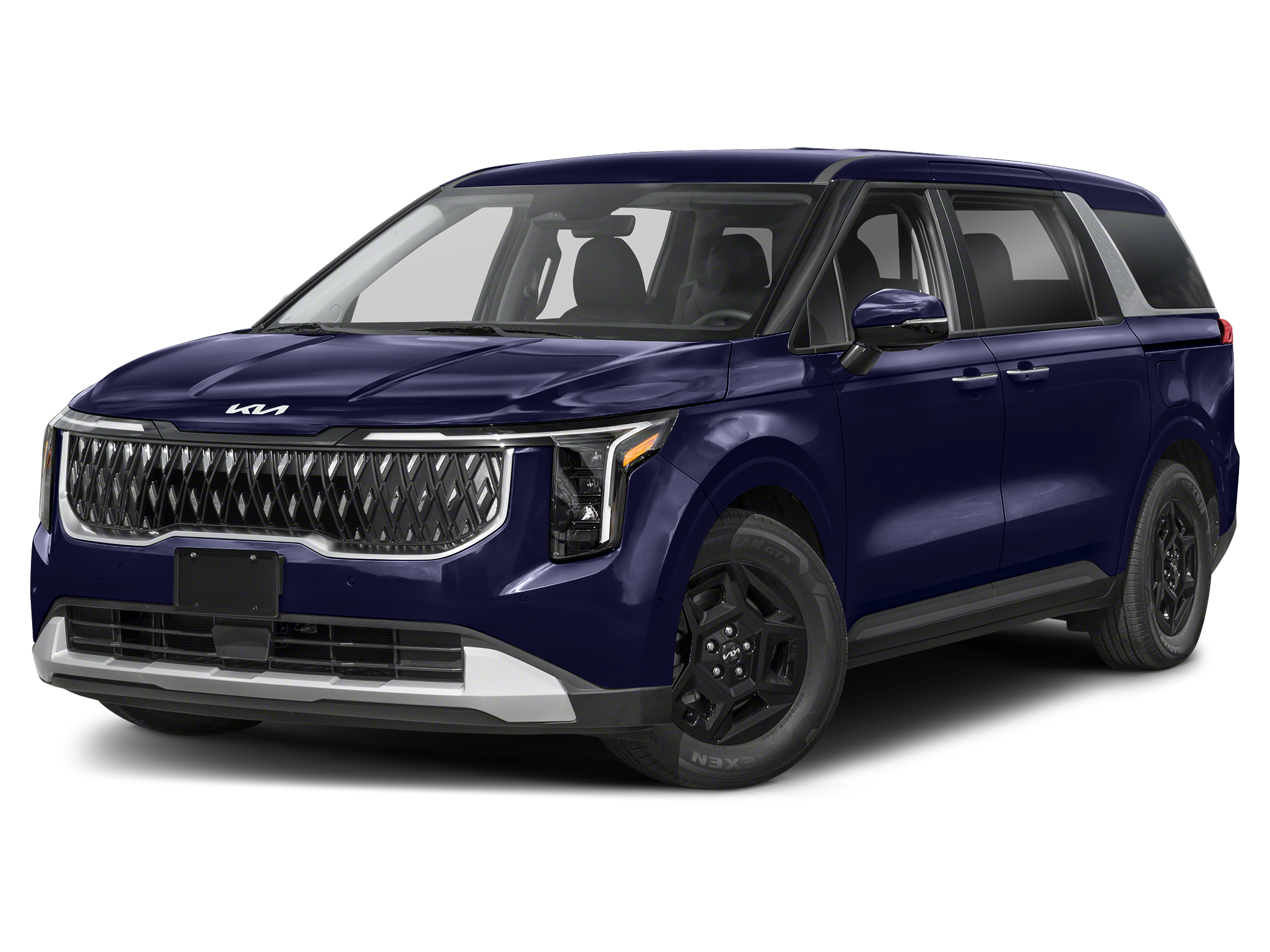 Kia Carnival LXS FWD Kia Carnival LXS FWD