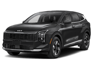 Kia Sportage LX FWD Kia Sportage LX FWD