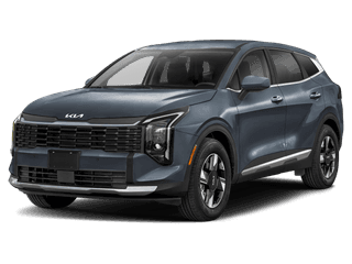 Kia Sportage LX FWD Kia Sportage LX FWD