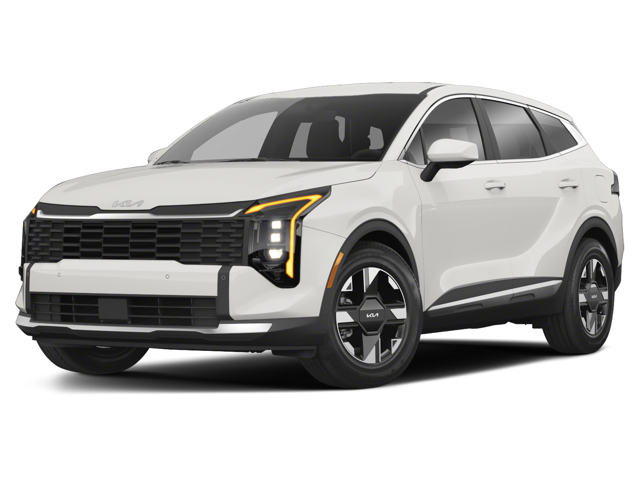Kia Sportage LX FWD Kia Sportage LX FWD