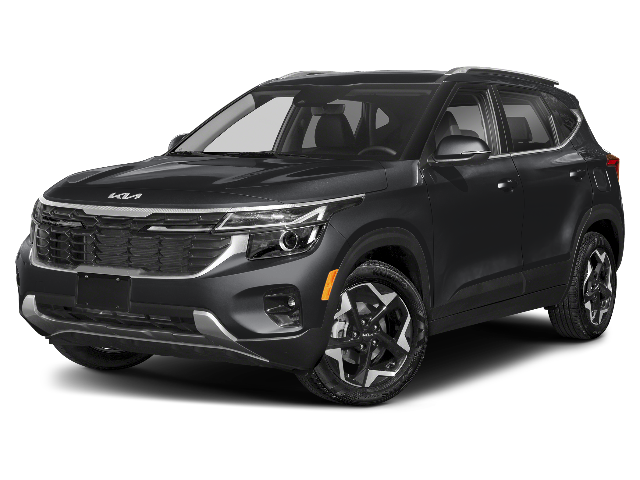 Kia Seltos EX AWD Kia Seltos EX AWD