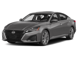 Nissan Altima SL AWD Nissan Altima SL AWD