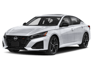 Nissan Altima SR FWD Nissan Altima SR FWD