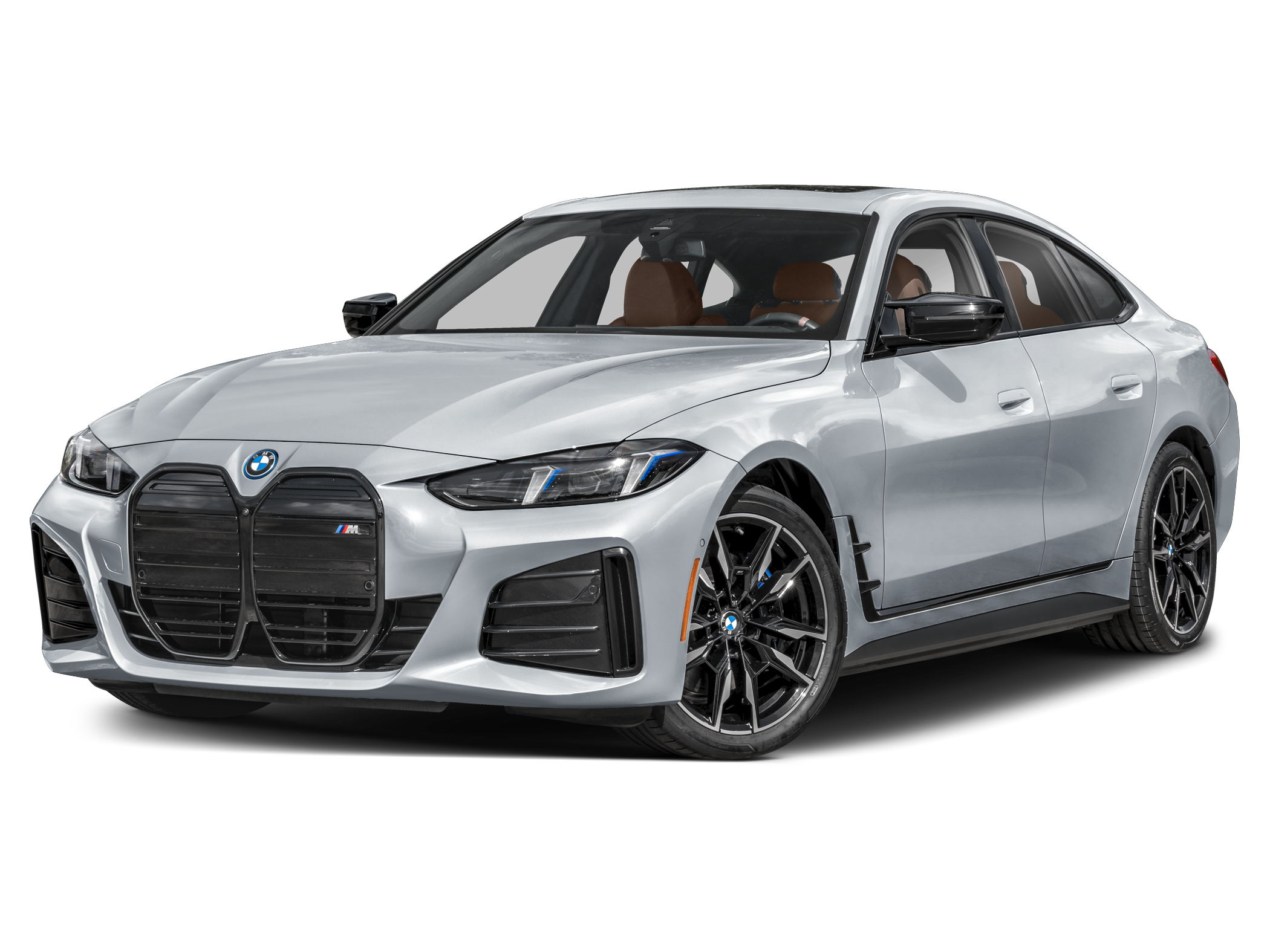 BMW i4 M50 Gran Coupe BMW i4 M50 Gran Coupe