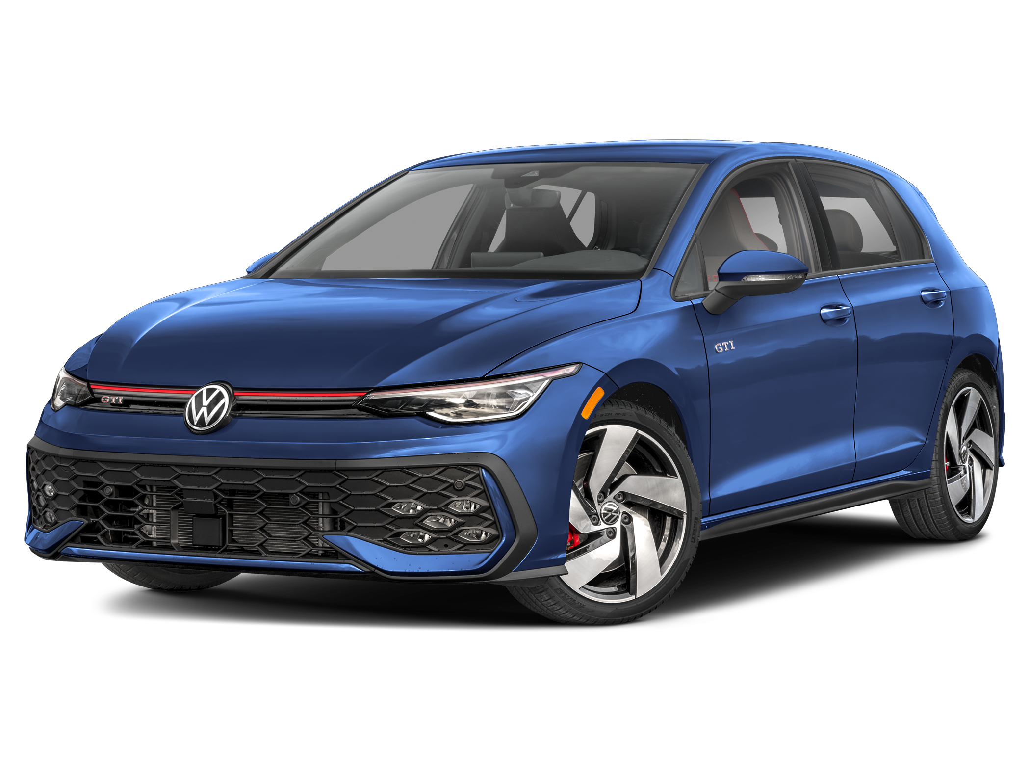 Volkswagen Golf GTI S 2.0T DSG Volkswagen Golf GTI S 2.0T DSG