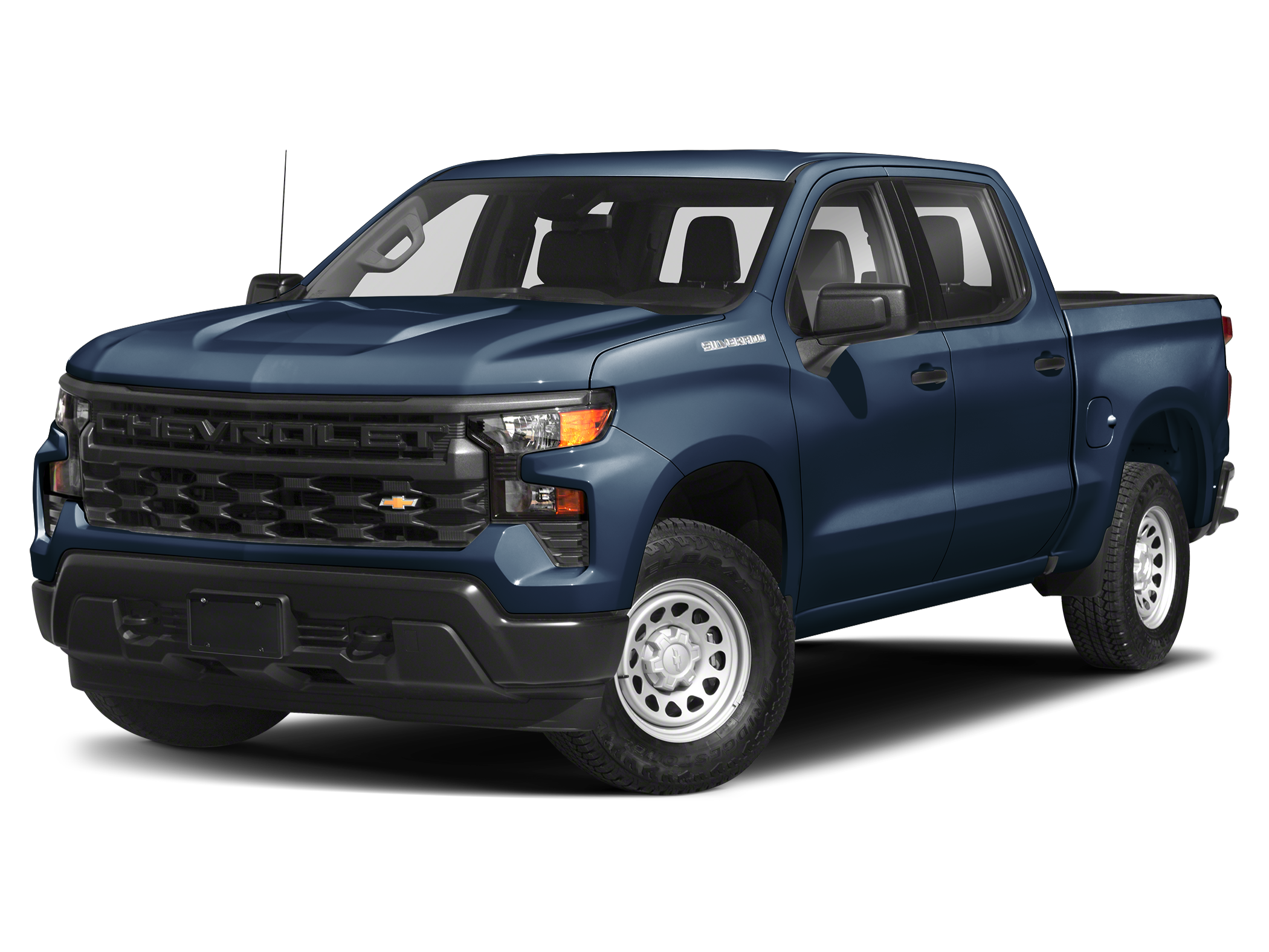 Chevrolet Silverado 1500 Custom 2WD Crew Cab 147" Chevrolet Silverado 1500 Custom 2WD Crew Cab 147"