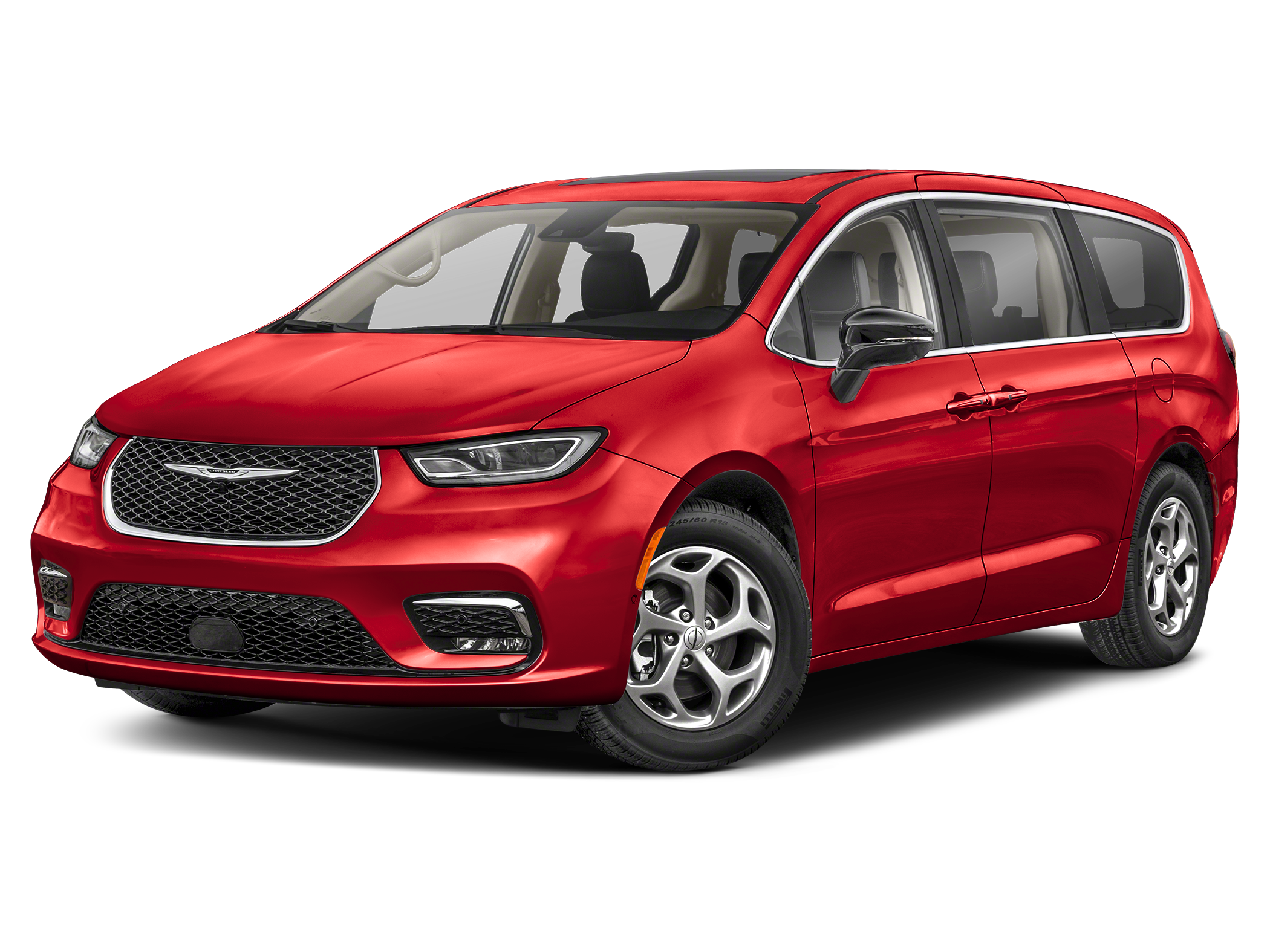 Chrysler Pacifica Pinnacle FWD Chrysler Pacifica Pinnacle FWD