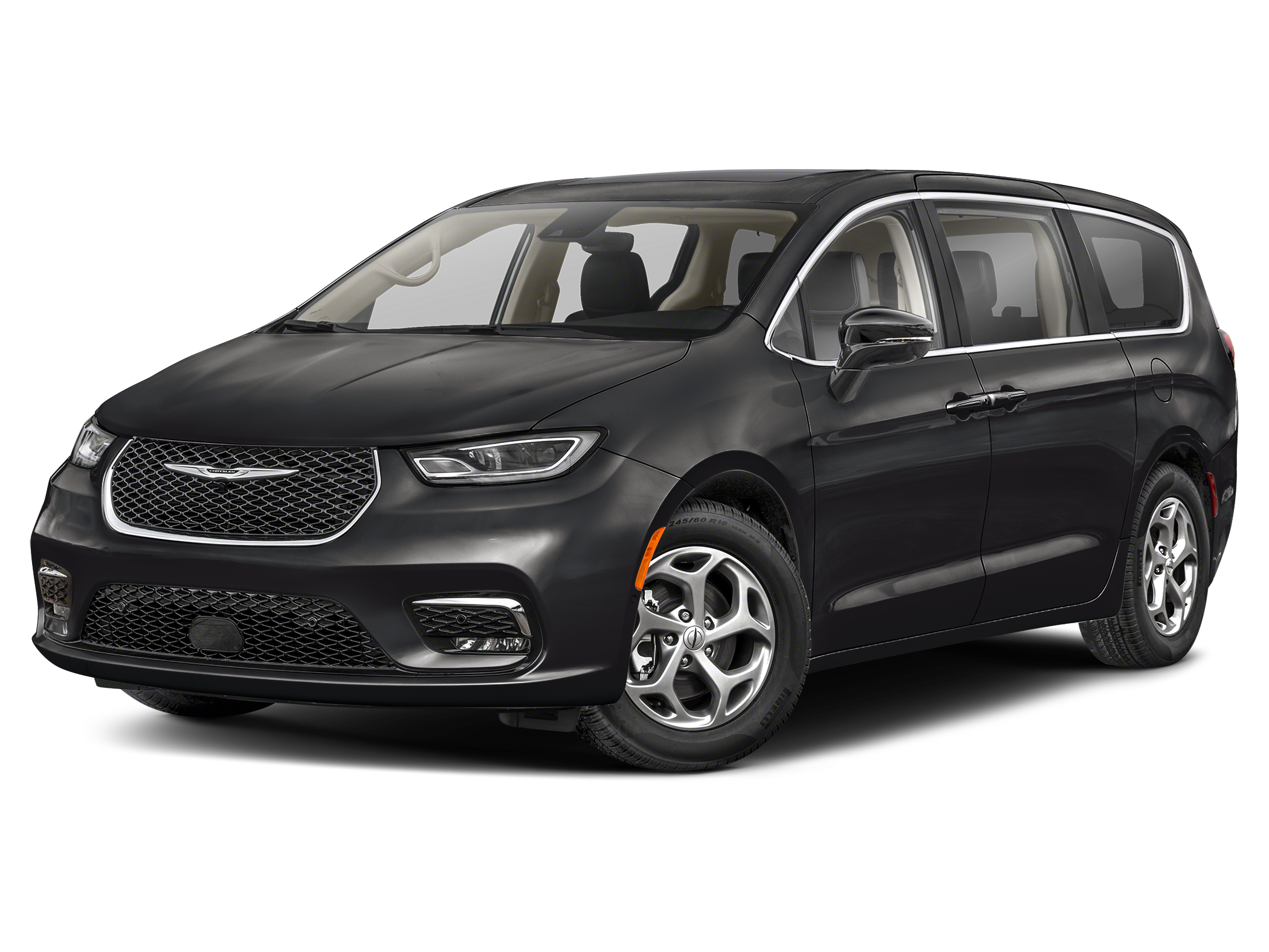 Chrysler Pacifica Limited FWD Chrysler Pacifica Limited FWD