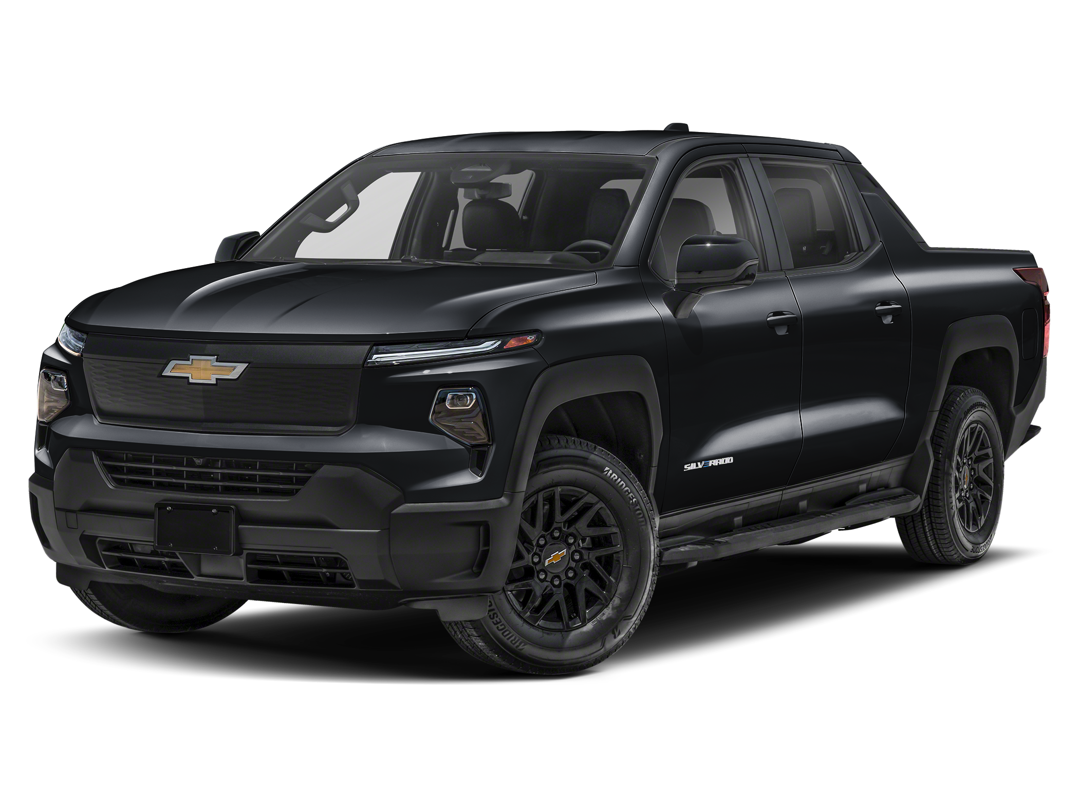Chevrolet Silverado EV RST e4WD Crew Cab Chevrolet Silverado EV RST e4WD Crew Cab
