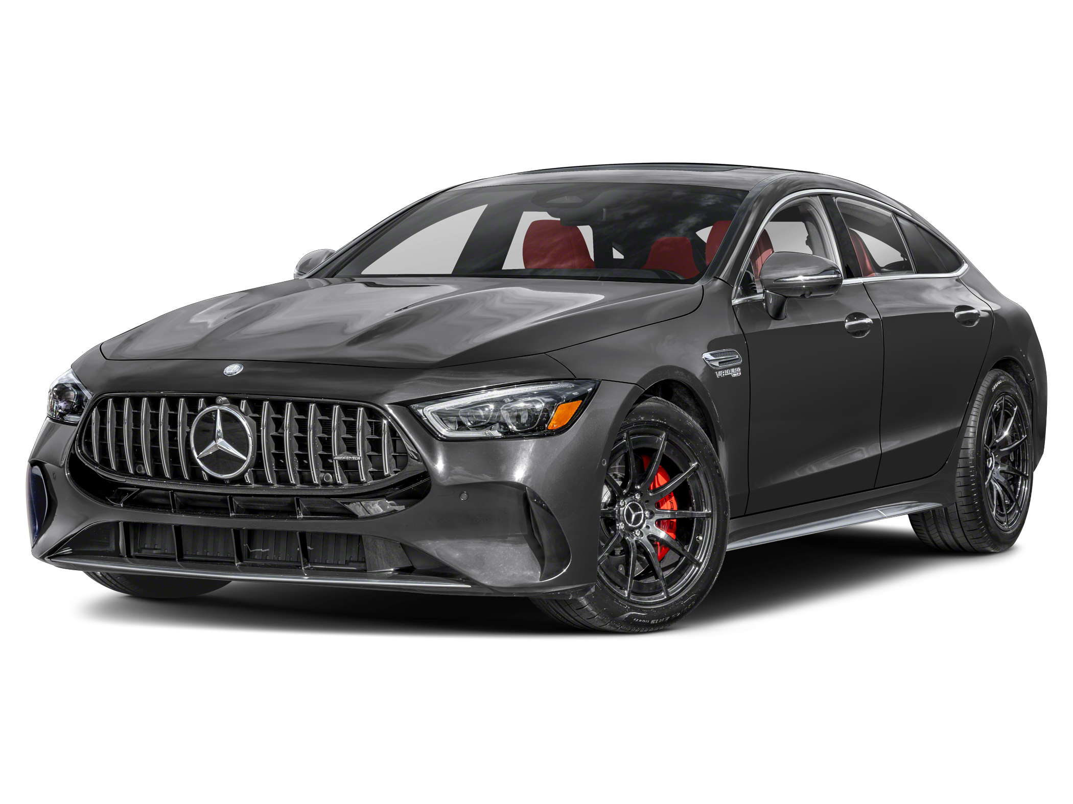 Mercedes-Benz AMG GT AMG GT 63 4-Door Coupe Mercedes-Benz AMG GT AMG GT 63 4-Door Coupe