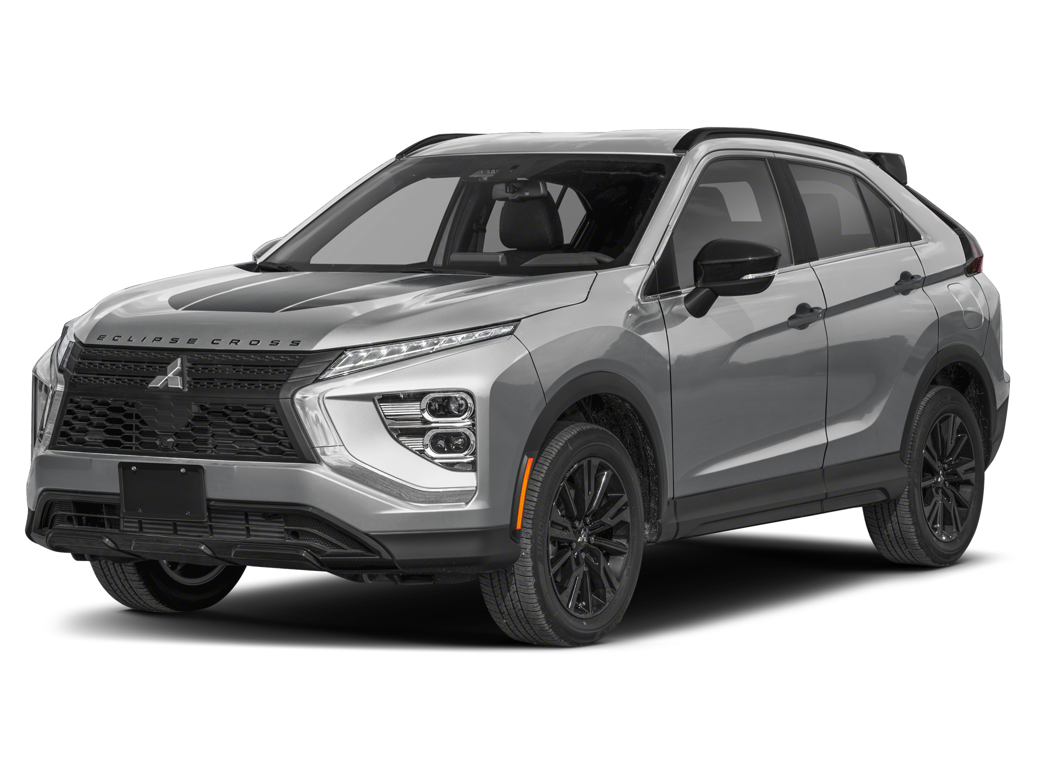 Mitsubishi Eclipse Cross Black Edition S-AWC Mitsubishi Eclipse Cross Black Edition S-AWC