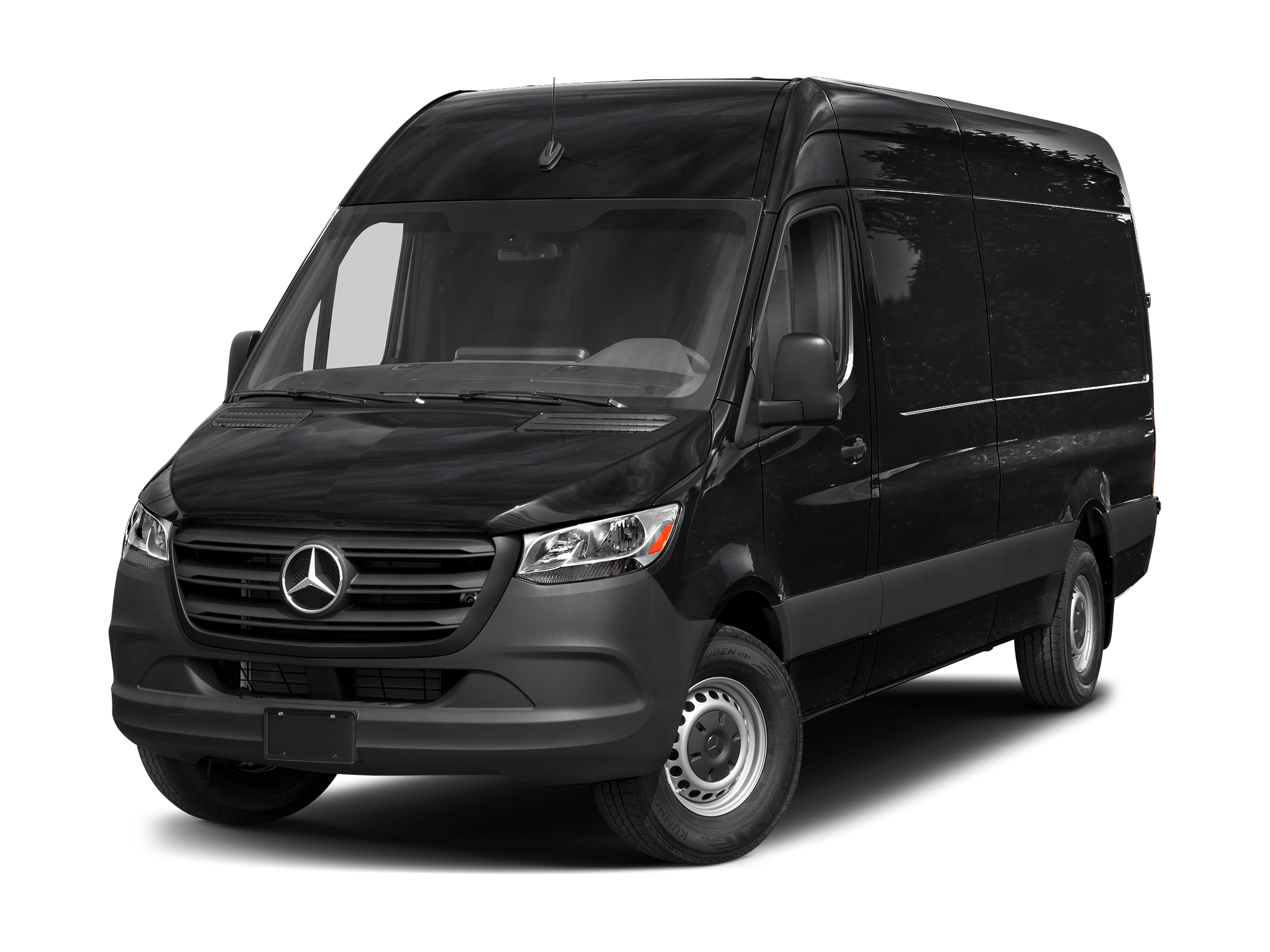 Mercedes-Benz Sprinter Cargo Van 2500 High Roof I4 Diesel HO 170" RWD Mercedes-Benz Sprinter Cargo Van 2500 High Roof I4 Diesel HO 170" RWD