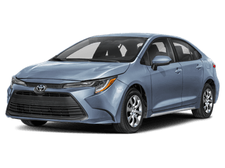 Toyota Corolla LE CVT (Natl) Toyota Corolla LE CVT (Natl)