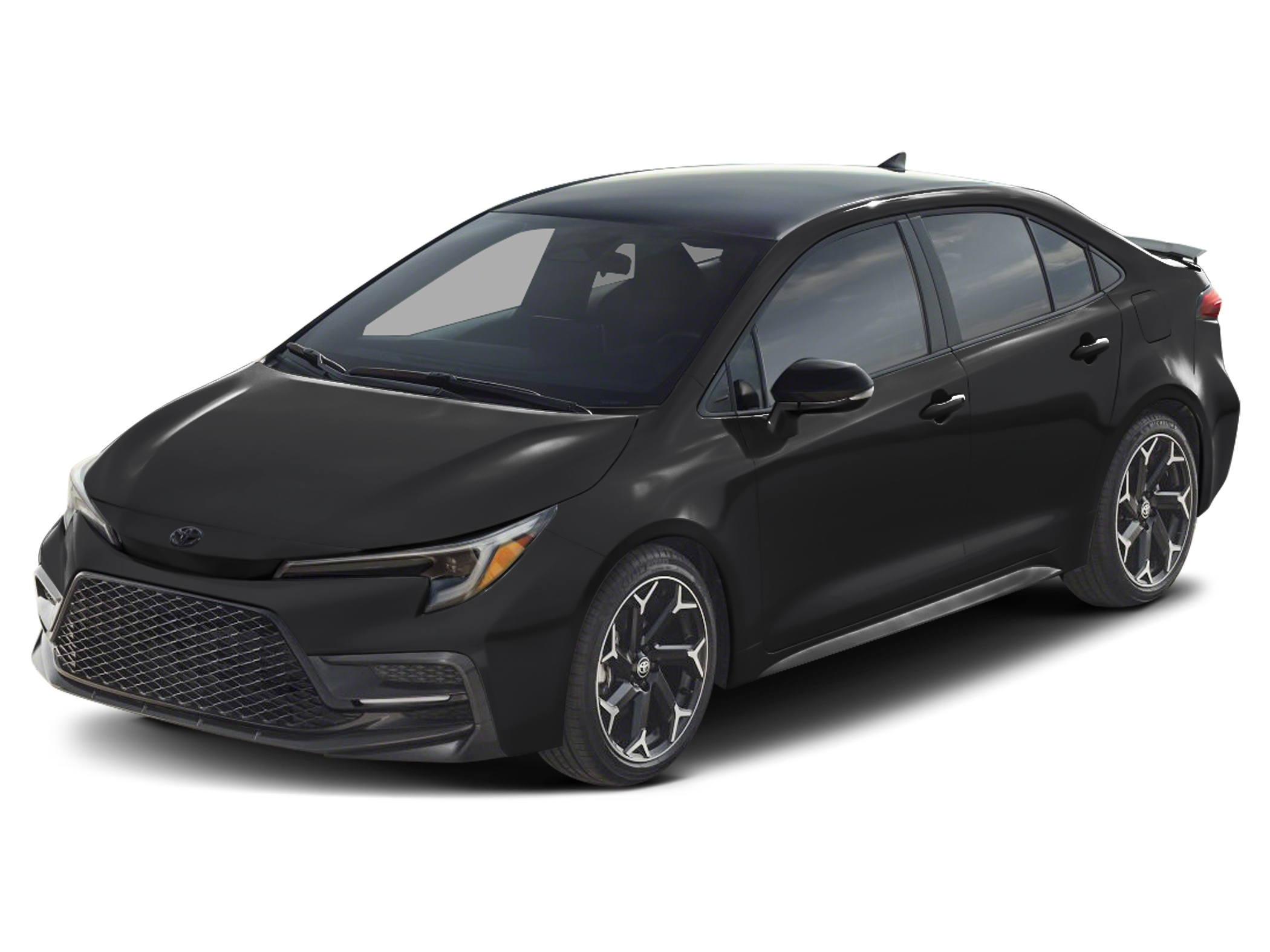 Toyota Corolla FX CVT (Natl) Toyota Corolla FX CVT (Natl)