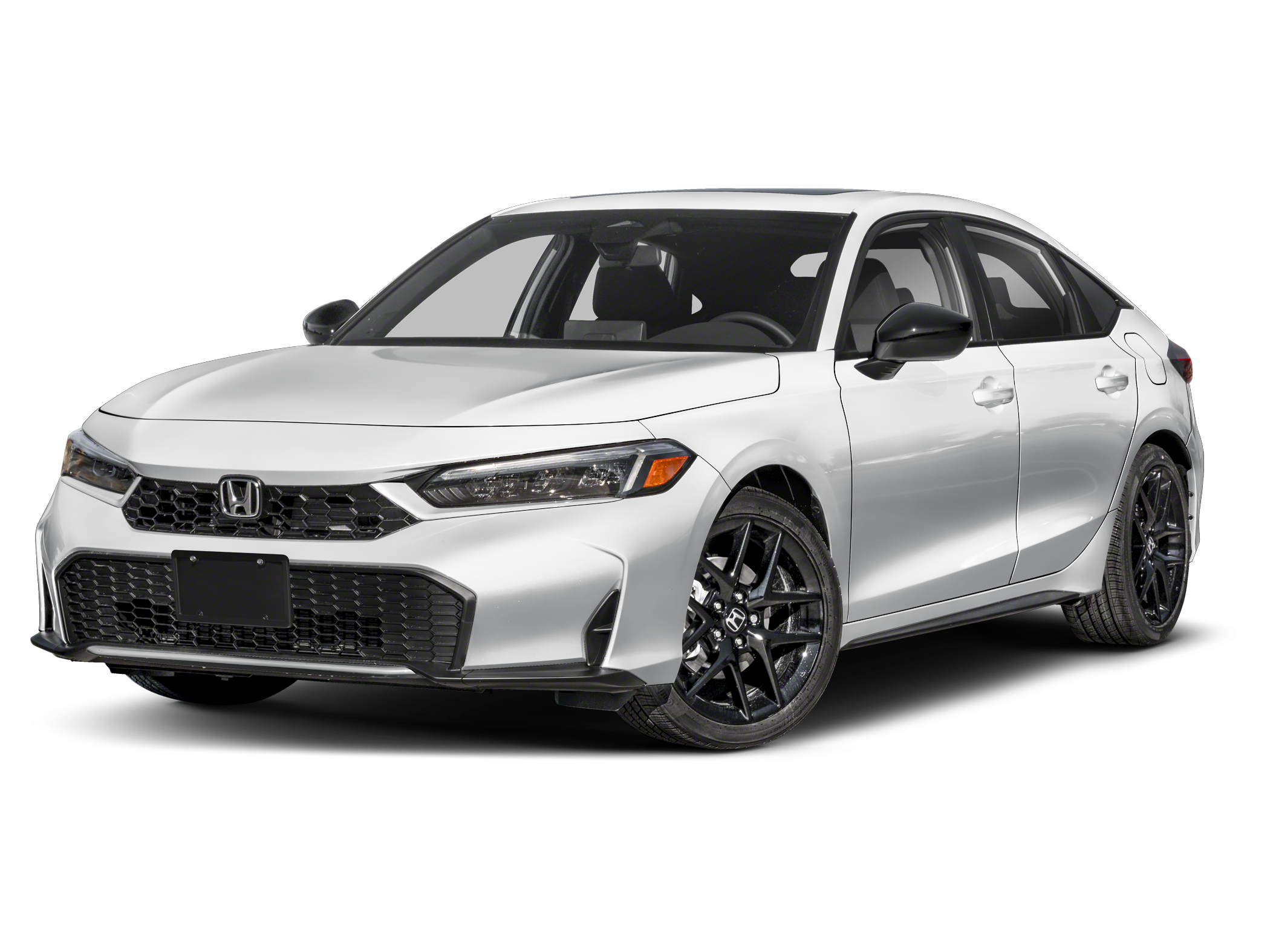 Honda Civic Hatchback Hybrid Sport CVT Honda Civic Hatchback Hybrid Sport CVT