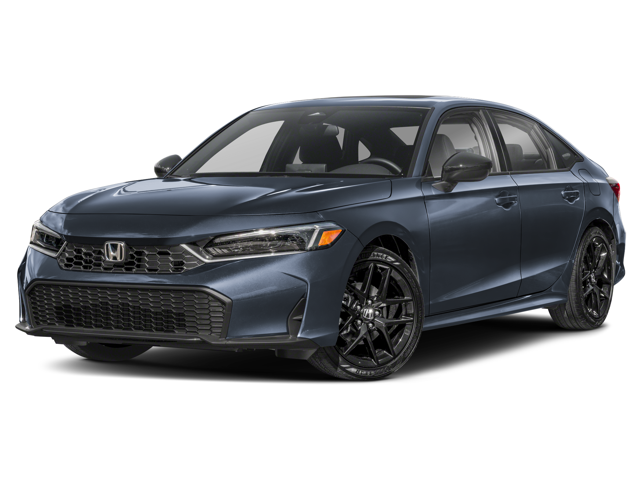 Honda Civic Sedan Hybrid Sport CVT Honda Civic Sedan Hybrid Sport CVT