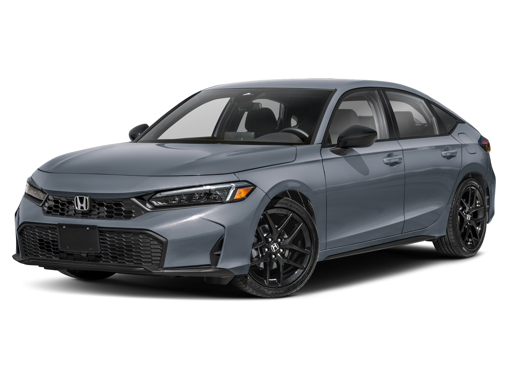 Honda Civic Hatchback Sport CVT Honda Civic Hatchback Sport CVT