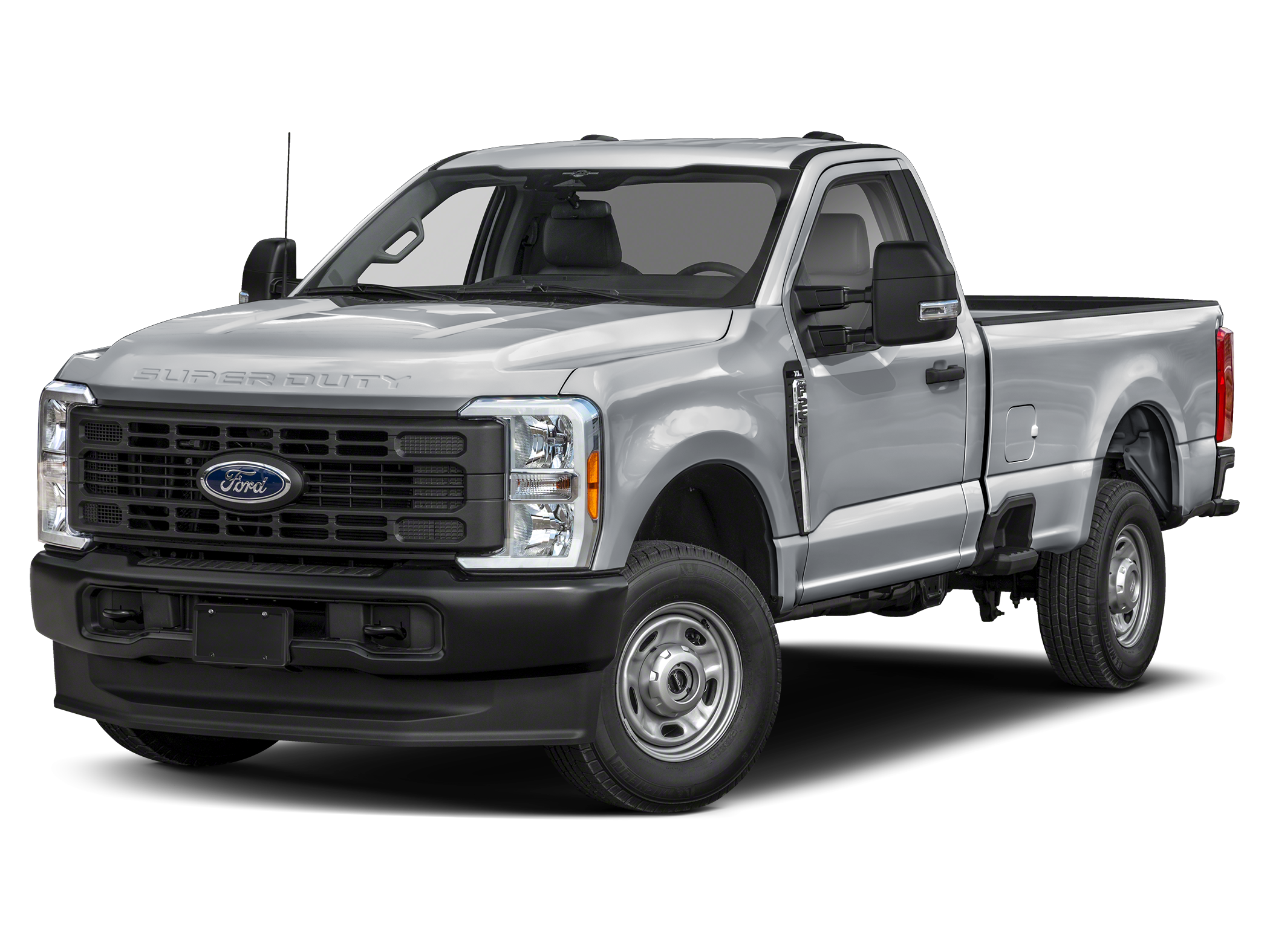 Ford Super Duty F-250 SRW XL 4WD Reg Cab 8' Box Ford Super Duty F-250 SRW XL 4WD Reg Cab 8' Box