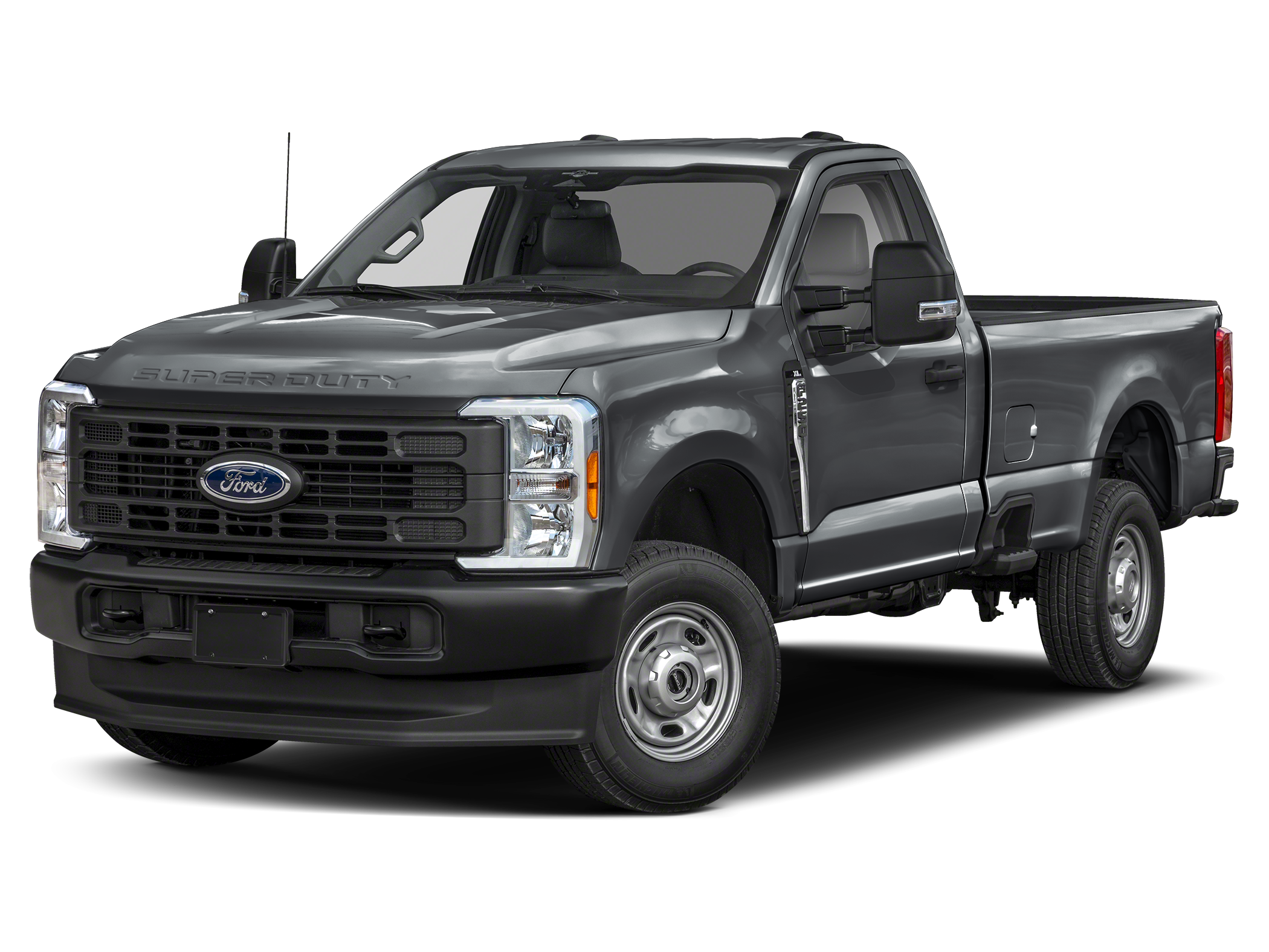 Ford Super Duty F-250 SRW XL 4WD Reg Cab 8' Box Ford Super Duty F-250 SRW XL 4WD Reg Cab 8' Box