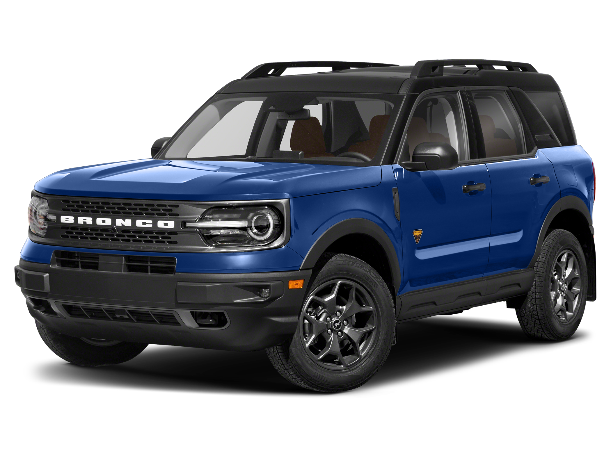 Ford Bronco Sport Badlands 4x4 Ford Bronco Sport Badlands 4x4