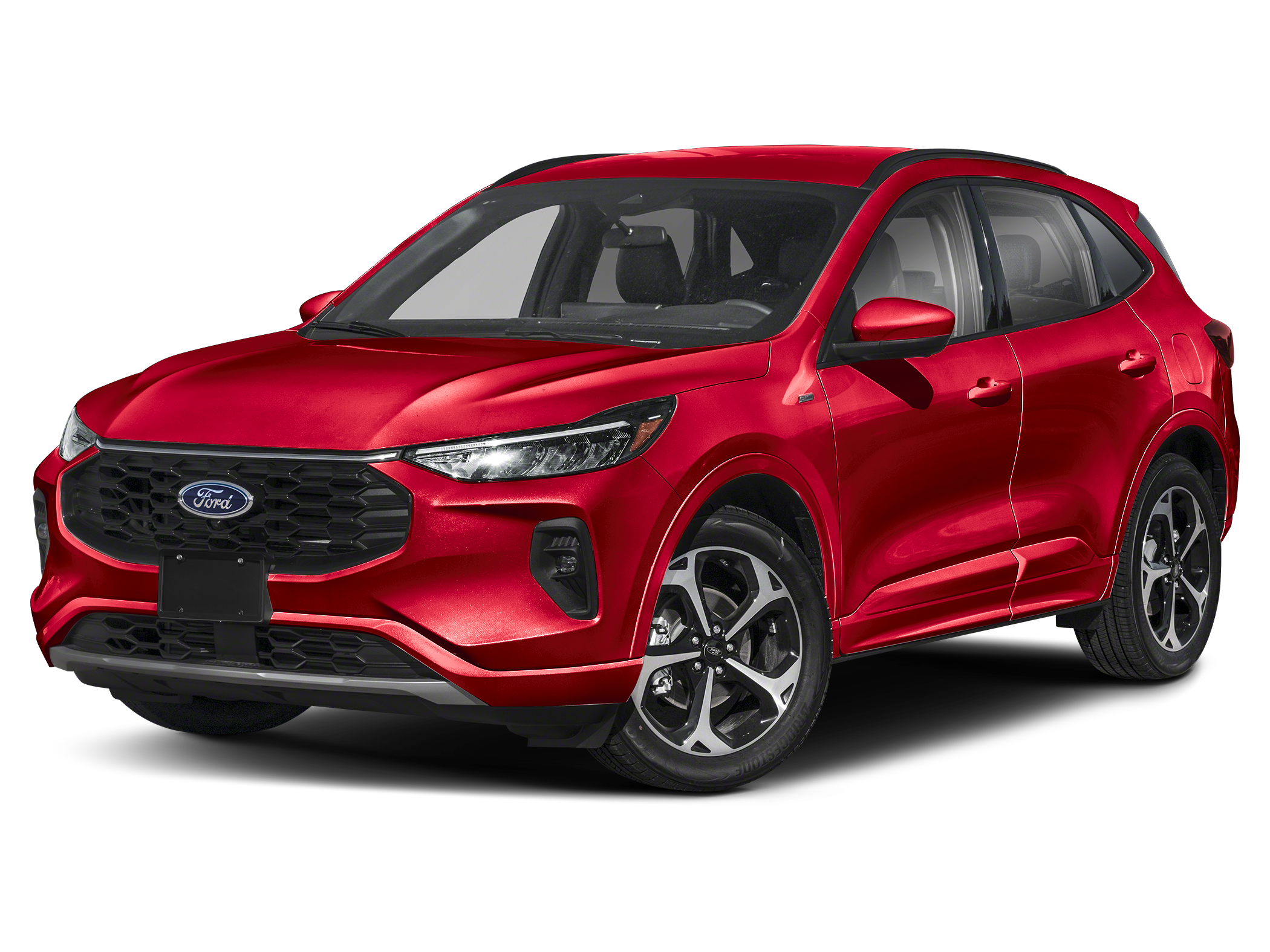 Ford Escape ST-Line Select AWD Ford Escape ST-Line Select AWD