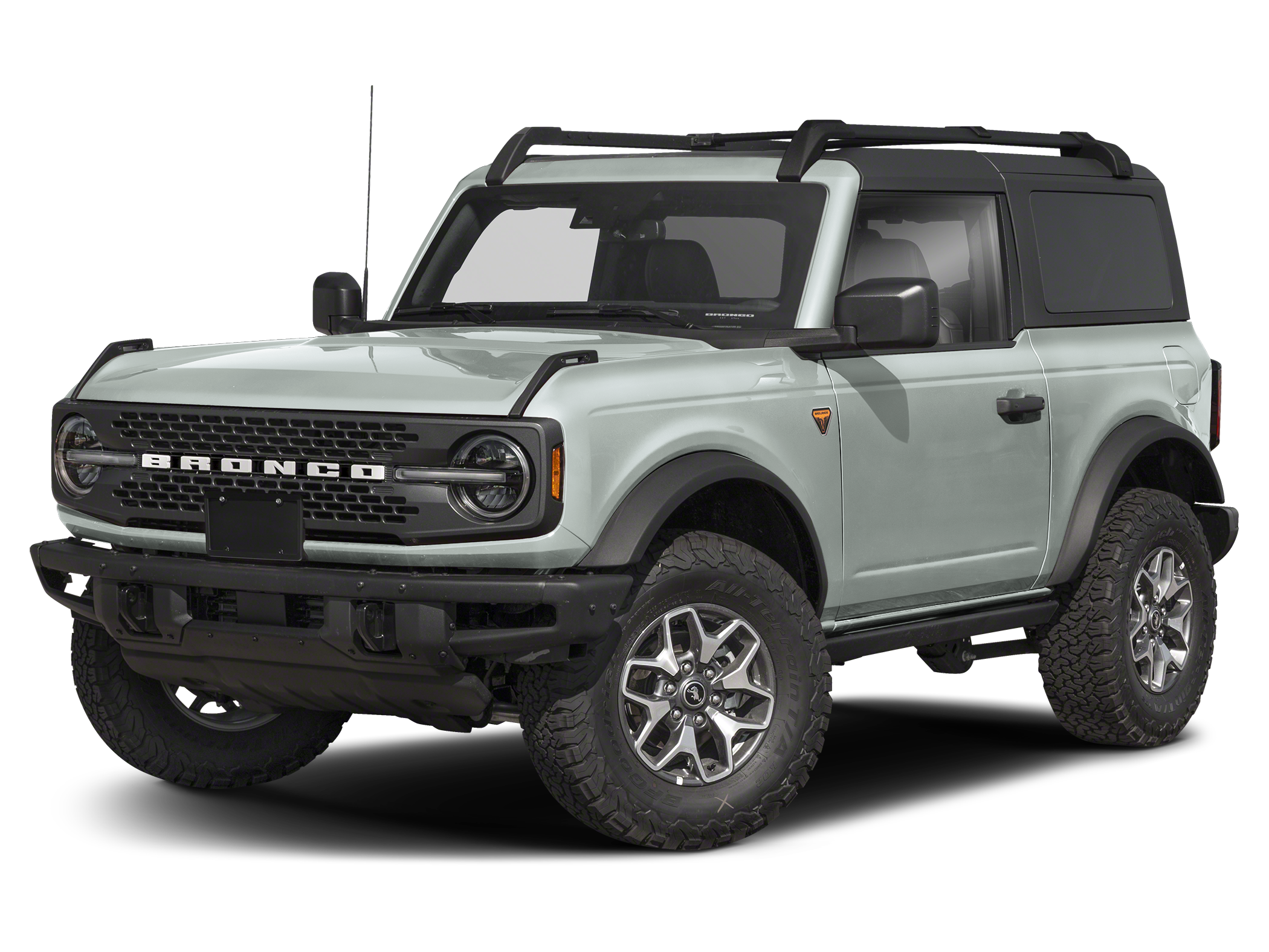 Ford Bronco Badlands 2 Door Advanced 4x4 Ford Bronco Badlands 2 Door Advanced 4x4