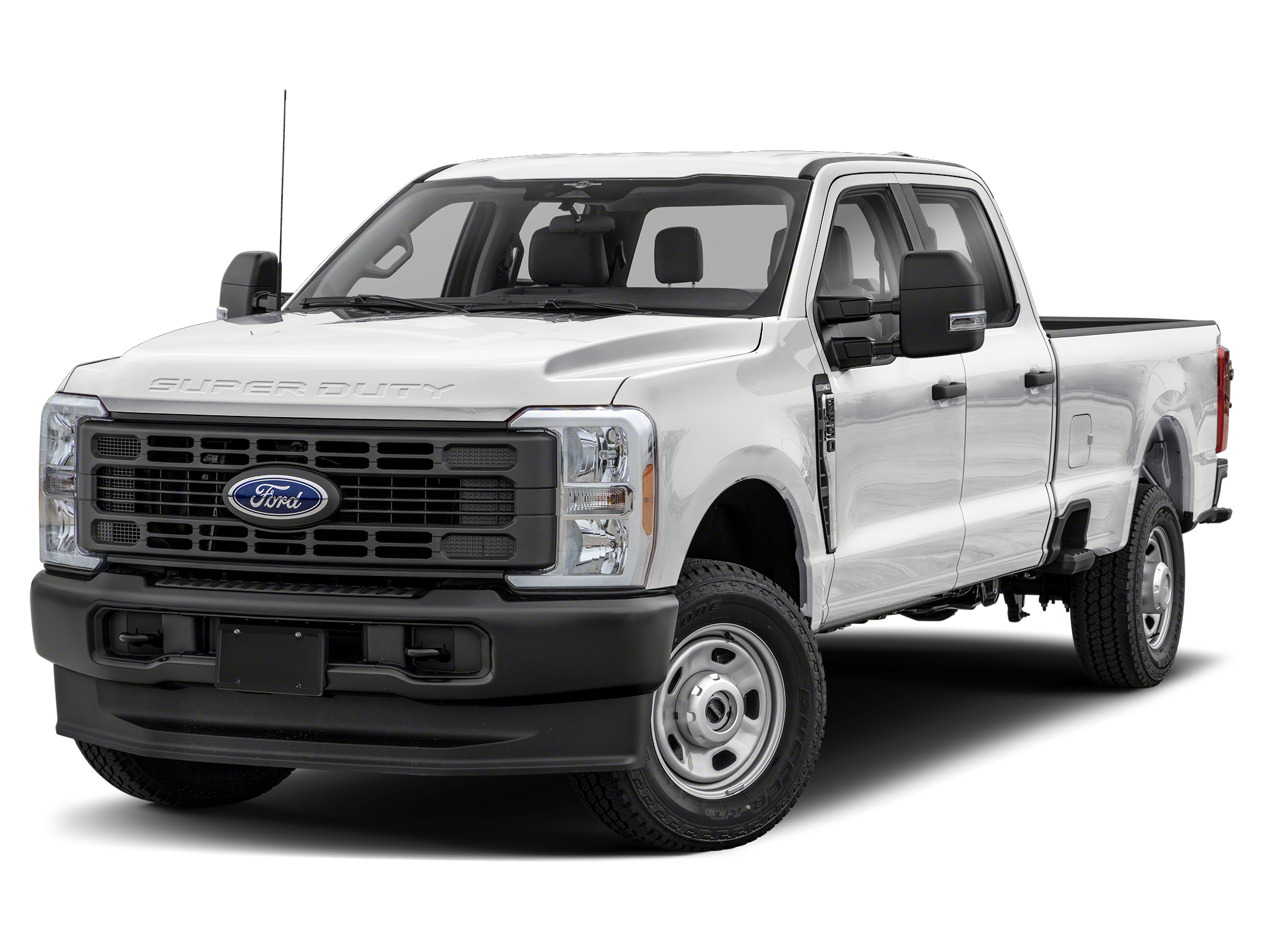 Ford Super Duty F-350 SRW XL 2WD Crew Cab 6.75' Box Ford Super Duty F-350 SRW XL 2WD Crew Cab 6.75' Box