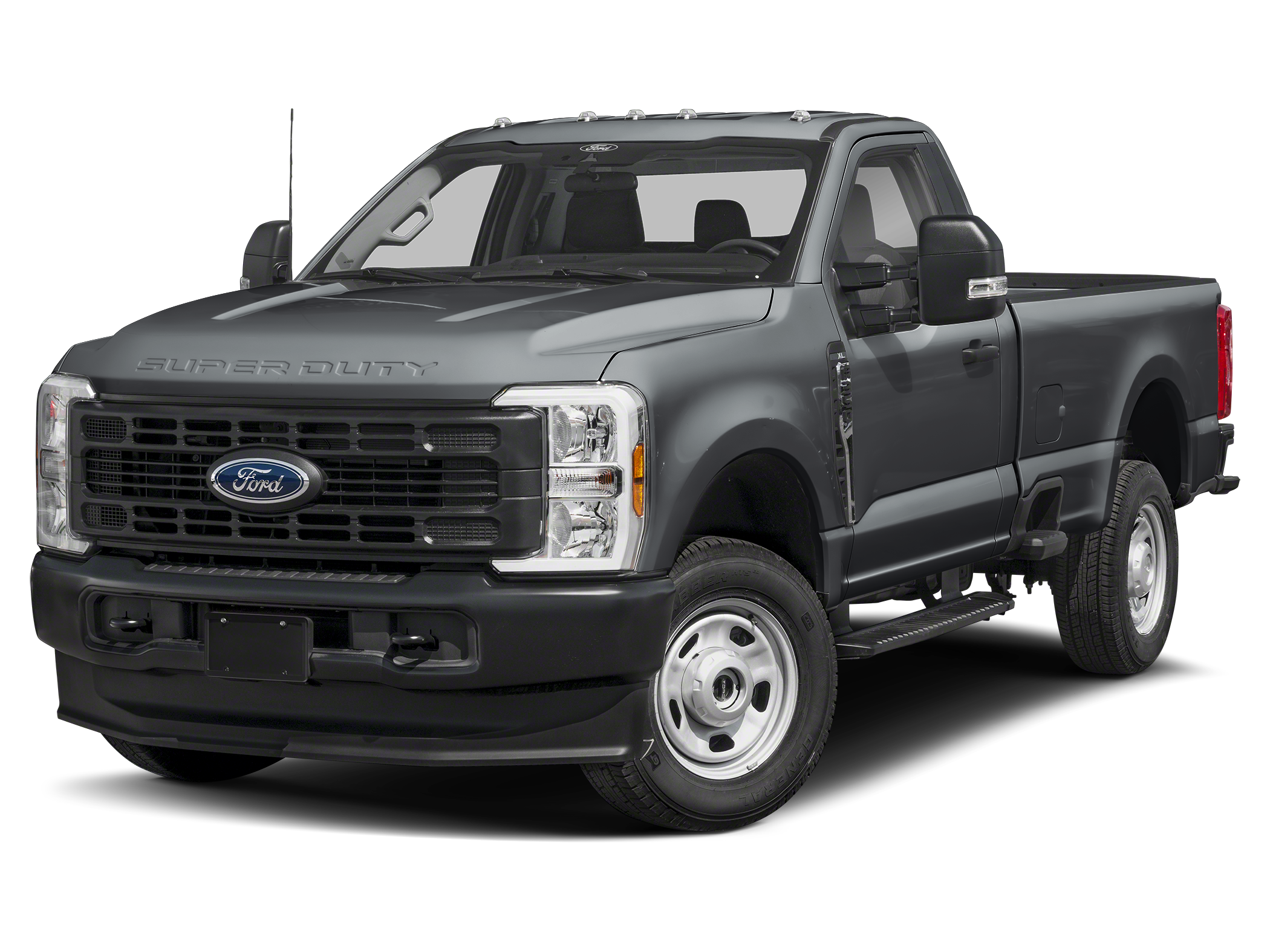 Ford Super Duty F-350 SRW XL 4WD Reg Cab 8' Box Ford Super Duty F-350 SRW XL 4WD Reg Cab 8' Box
