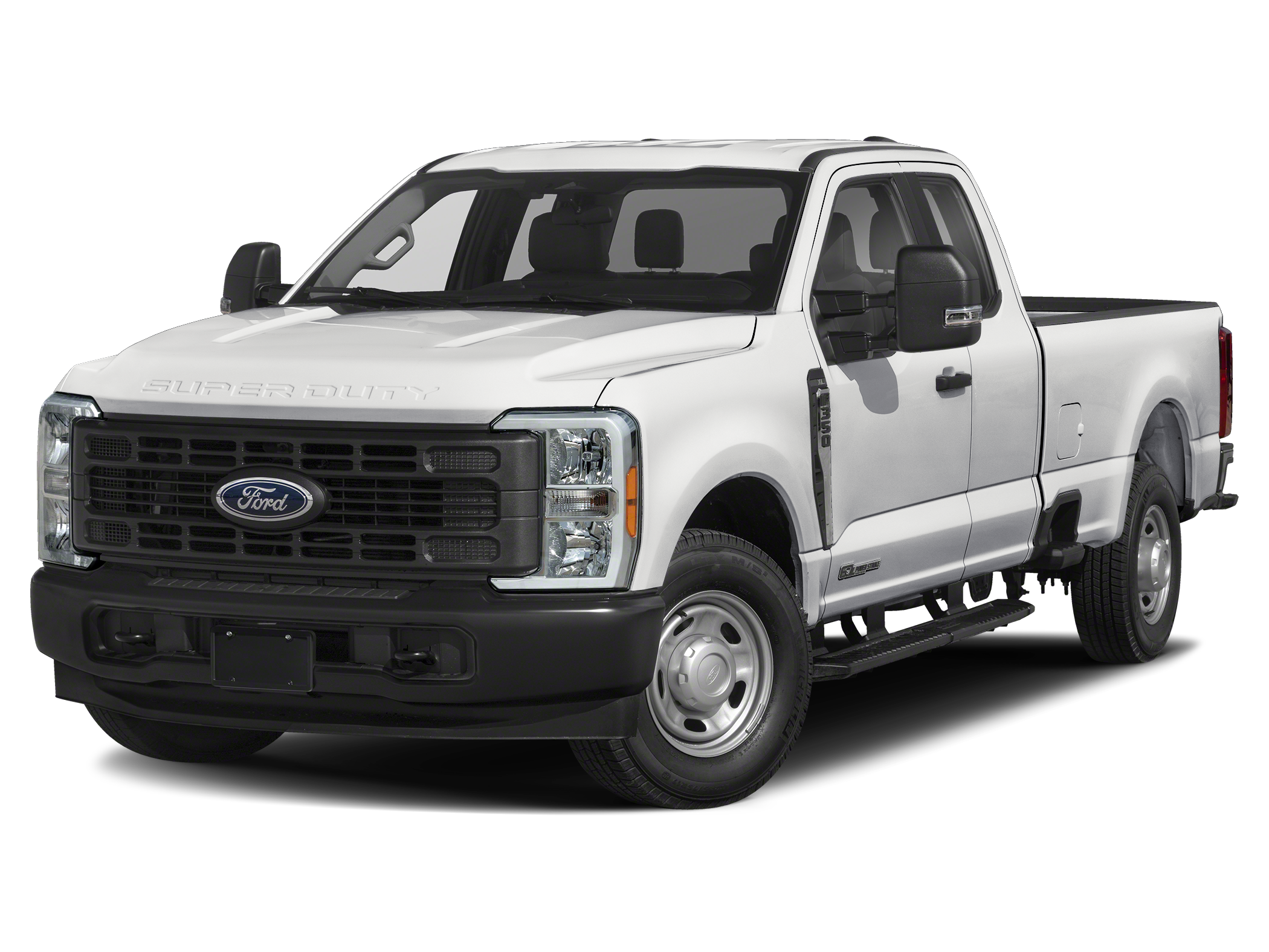 Ford Super Duty F-350 SRW XLT 4WD SuperCab 6.75' Box Ford Super Duty F-350 SRW XLT 4WD SuperCab 6.75' Box