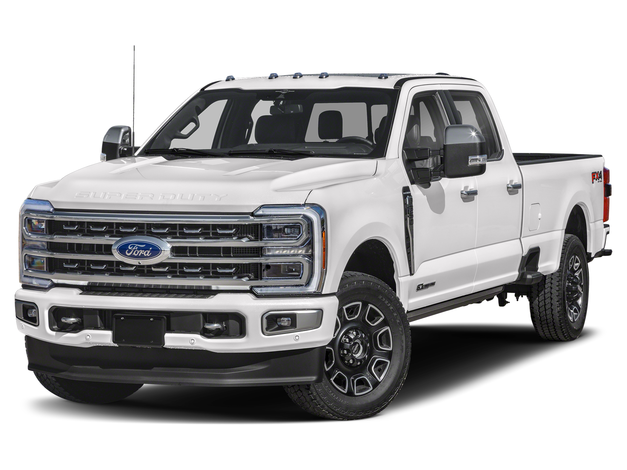 Ford Super Duty F-350 SRW Platinum 4WD Crew Cab 6.75' Box Ford Super Duty F-350 SRW Platinum 4WD Crew Cab 6.75' Box