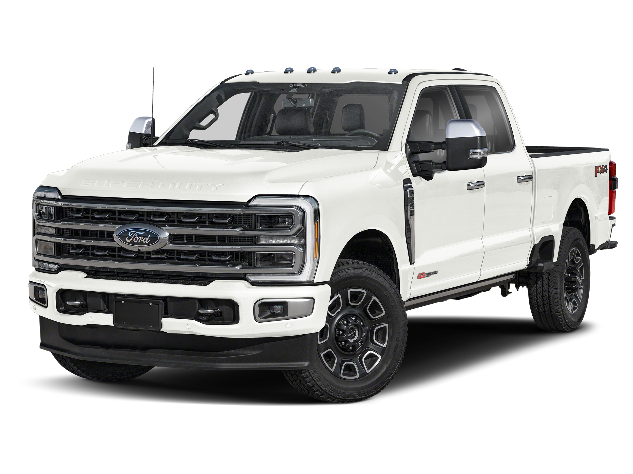 Ford Super Duty F-250 SRW XL 4WD Crew Cab 6.75' Box Ford Super Duty F-250 SRW XL 4WD Crew Cab 6.75' Box