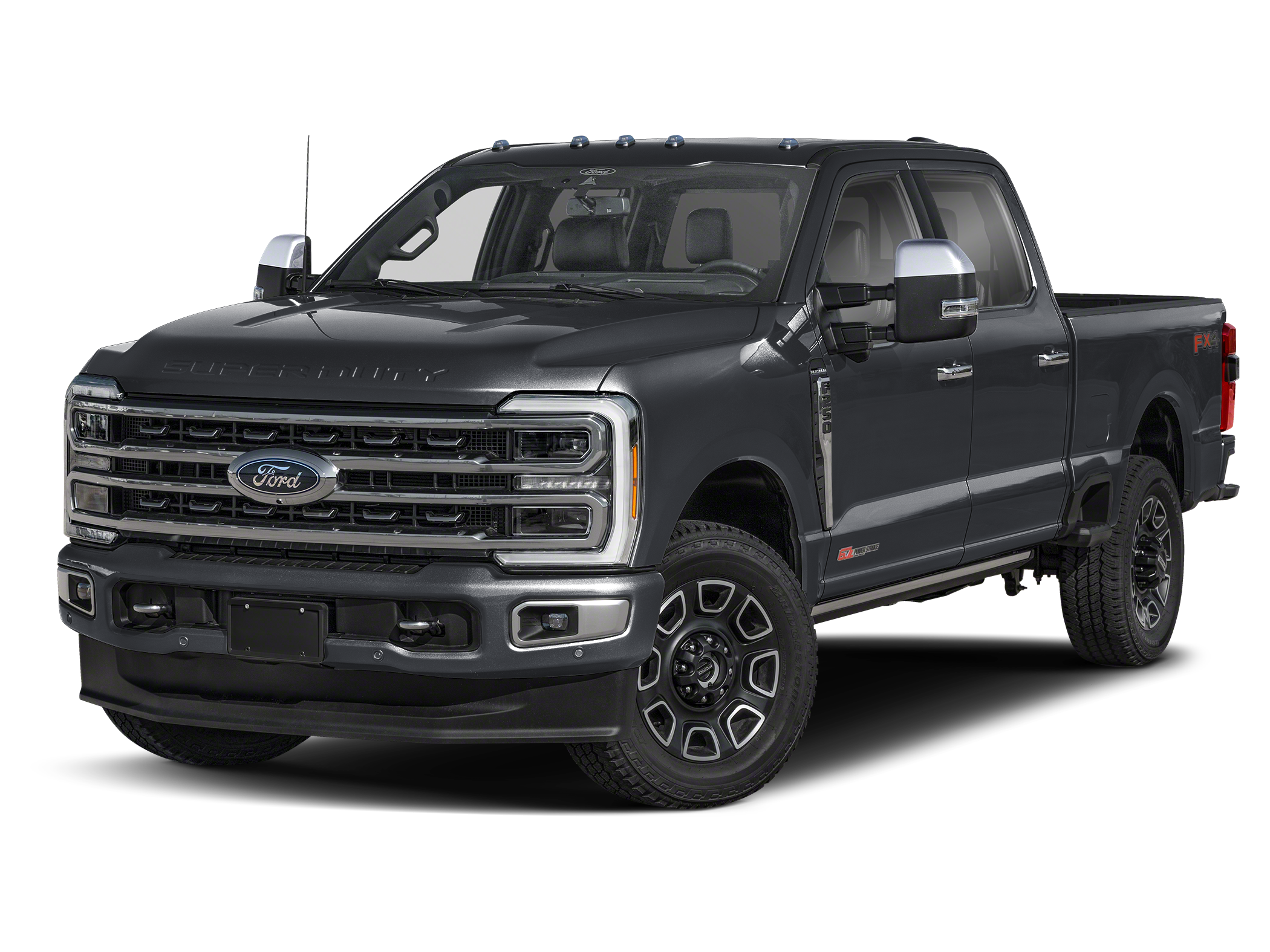 Ford Super Duty F-250 SRW XL 4WD Crew Cab 6.75' Box Ford Super Duty F-250 SRW XL 4WD Crew Cab 6.75' Box