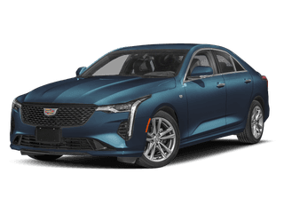 Cadillac CT4 Premium Luxury 4dr Sdn Cadillac CT4 Premium Luxury 4dr Sdn